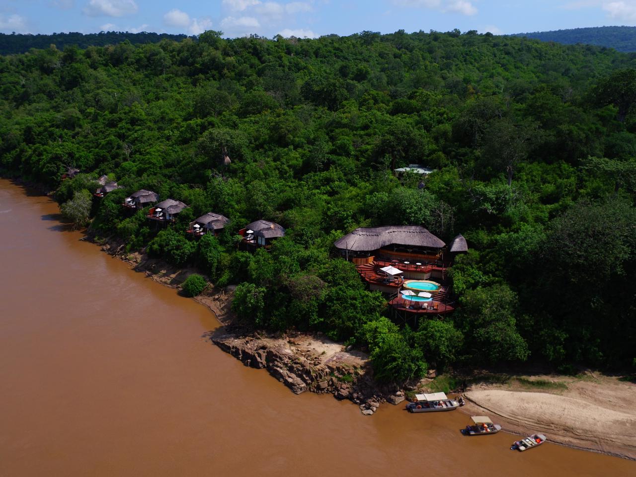 Serena Mivumo River Lodge 21/30