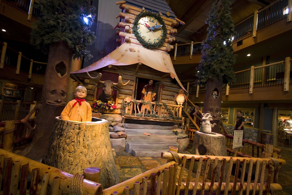 Great Wolf Lodge Sandusky Oh 3/68