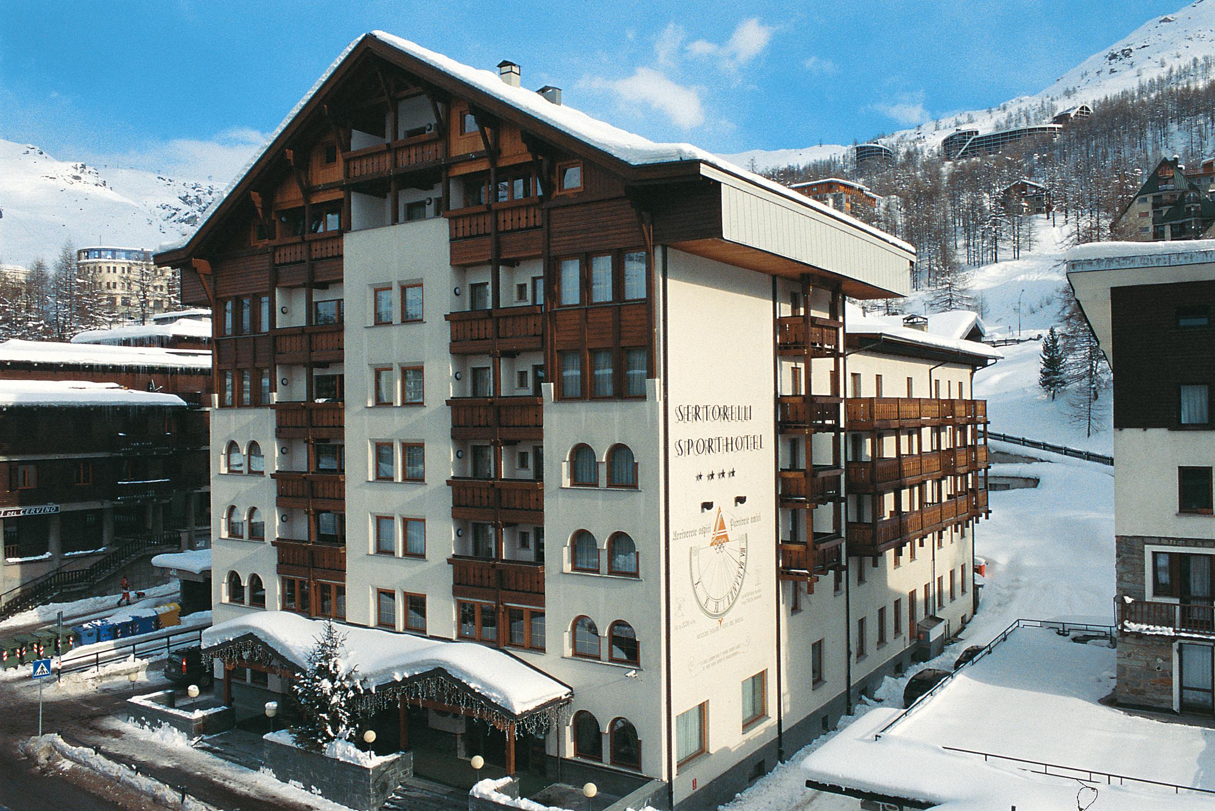 Sertorelli Sporthotel 3/28