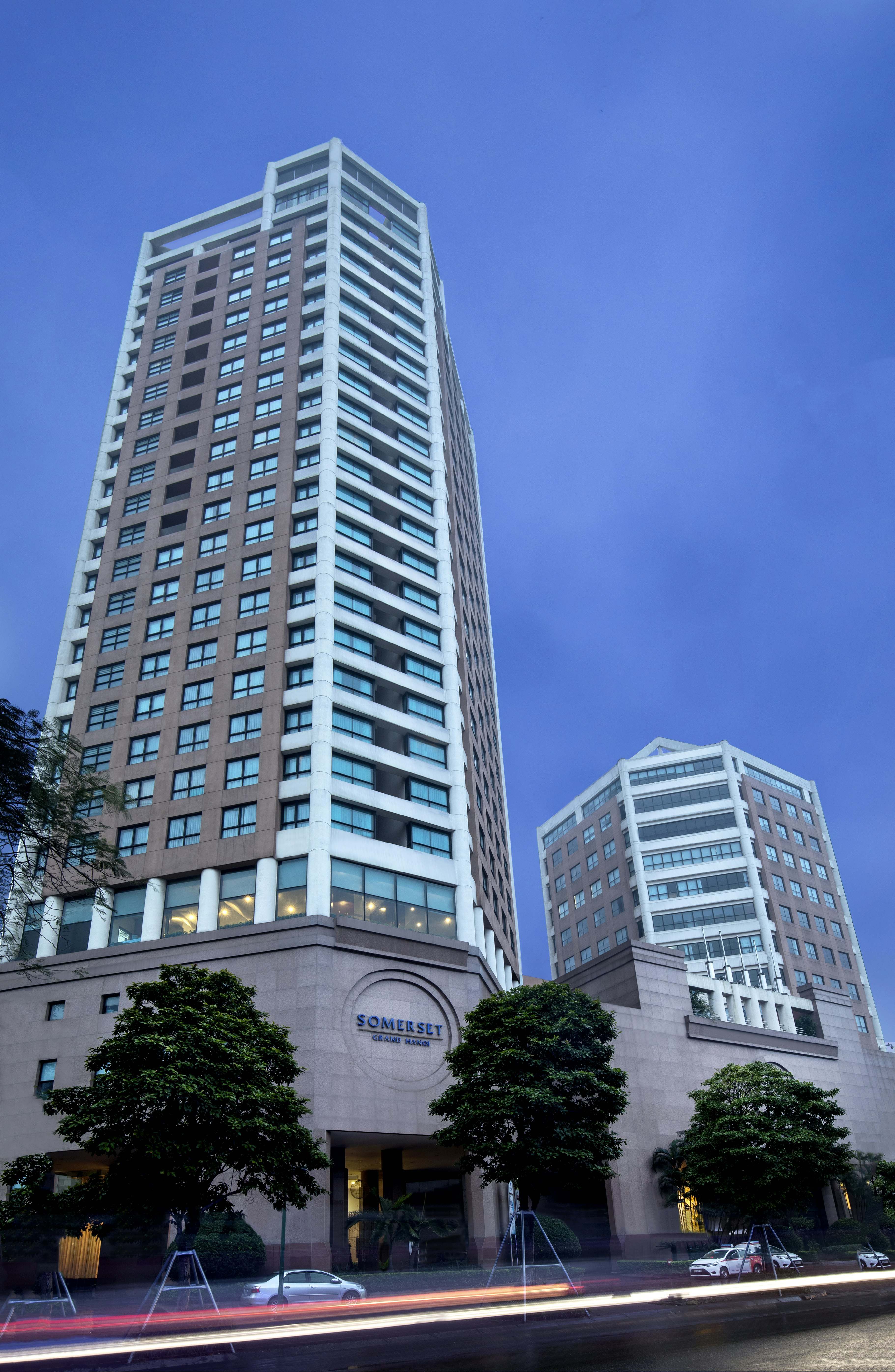 Somerset Grand Hanoi Hotel 4/49