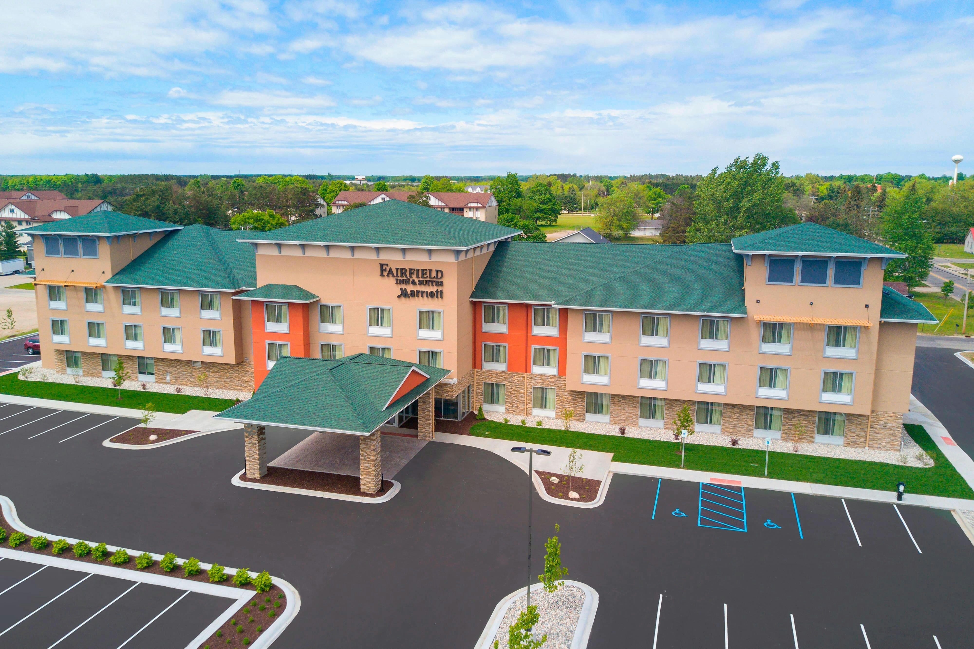Fairfield Inn Suites Gaylord 2/15