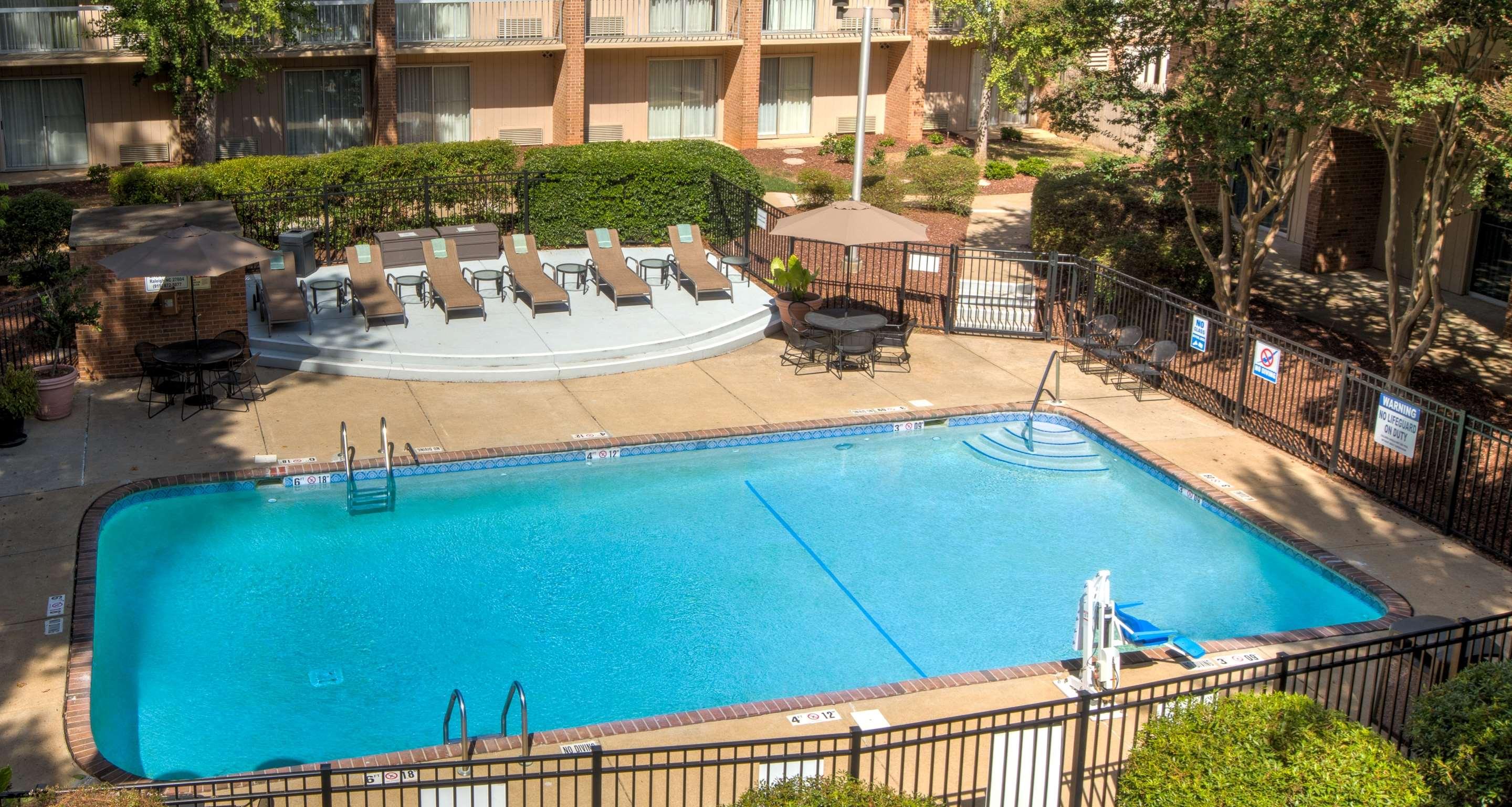 Raleigh North downtown Hotel 12/18