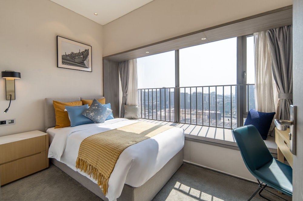 KEYPAI HOTEL (Baoneng Guangzhou Arena) 7/50