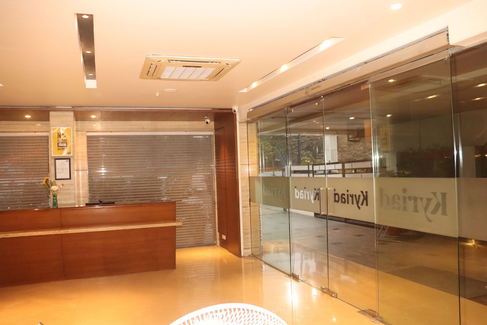 Kyriad Hotel Indore by OTHPL 10/61