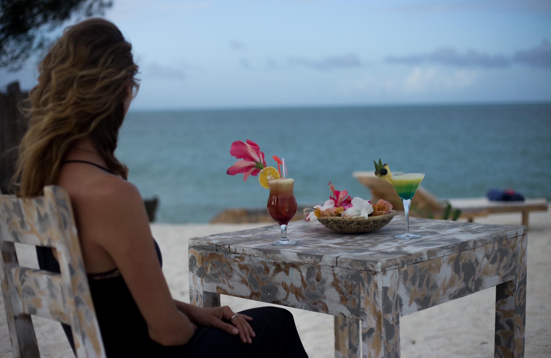 Zanbluu Beach Hotel 40/40