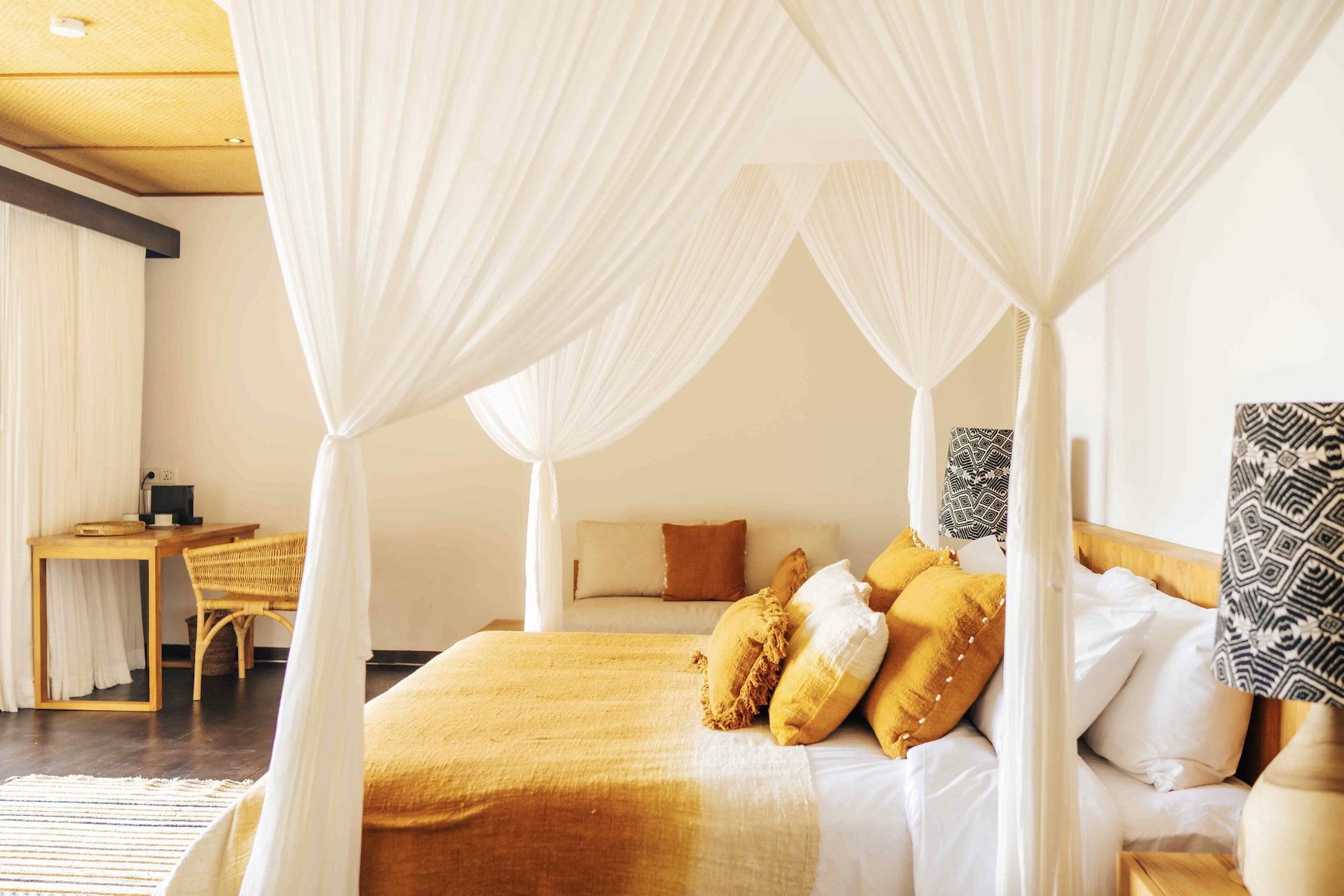 VYOMAN, SUITE, KING BED, RICE FIELD VIEW