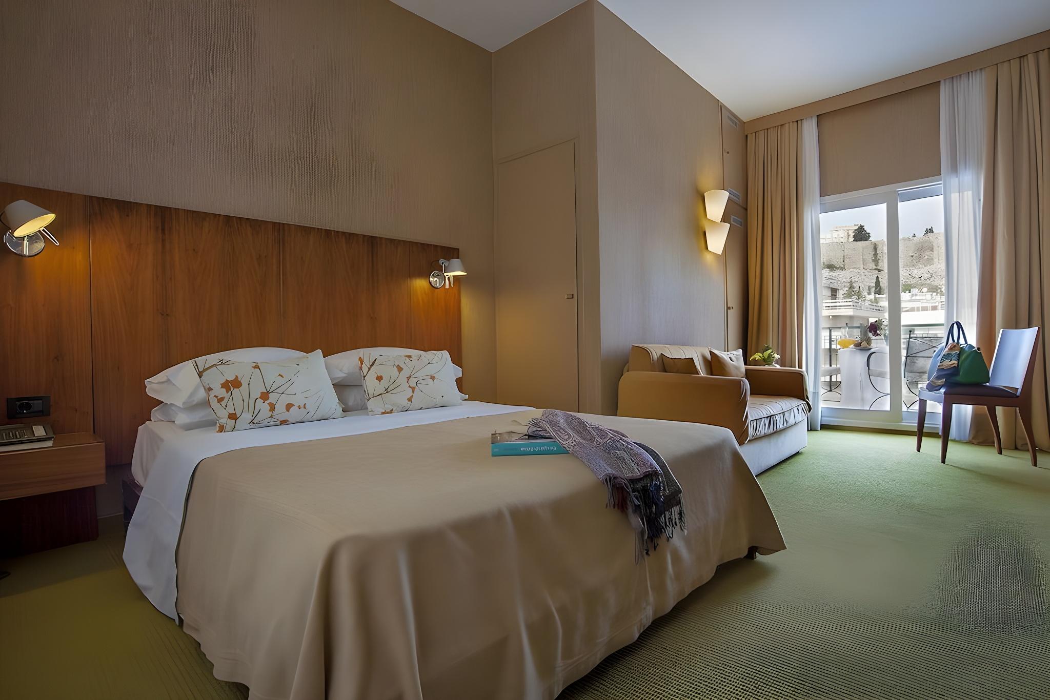 Penthouse, Acropolis View
