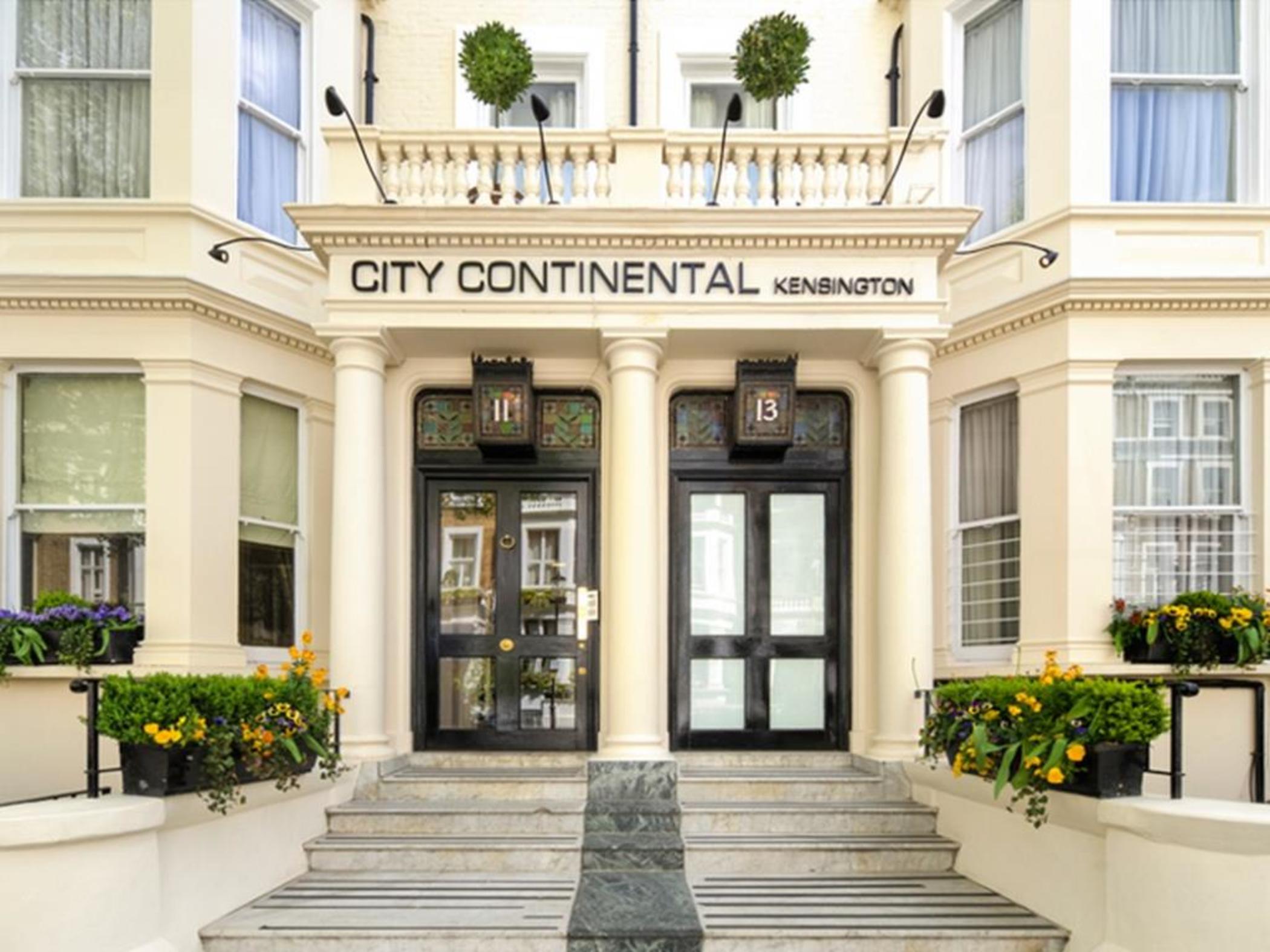 City Continental Kensington 5/47