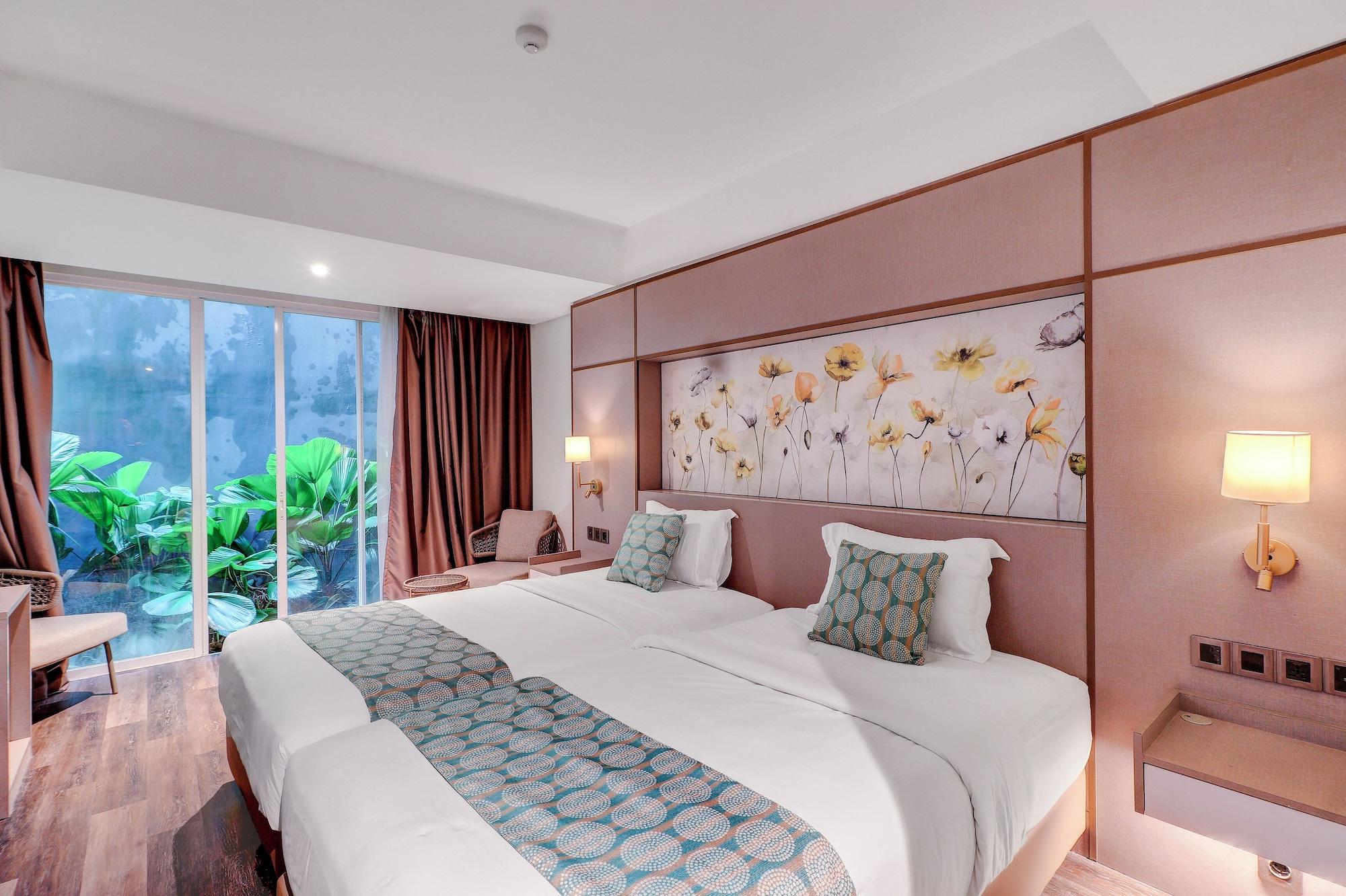 Sunday Hotel Sunset Road Near Trans Studio Mall 12/50