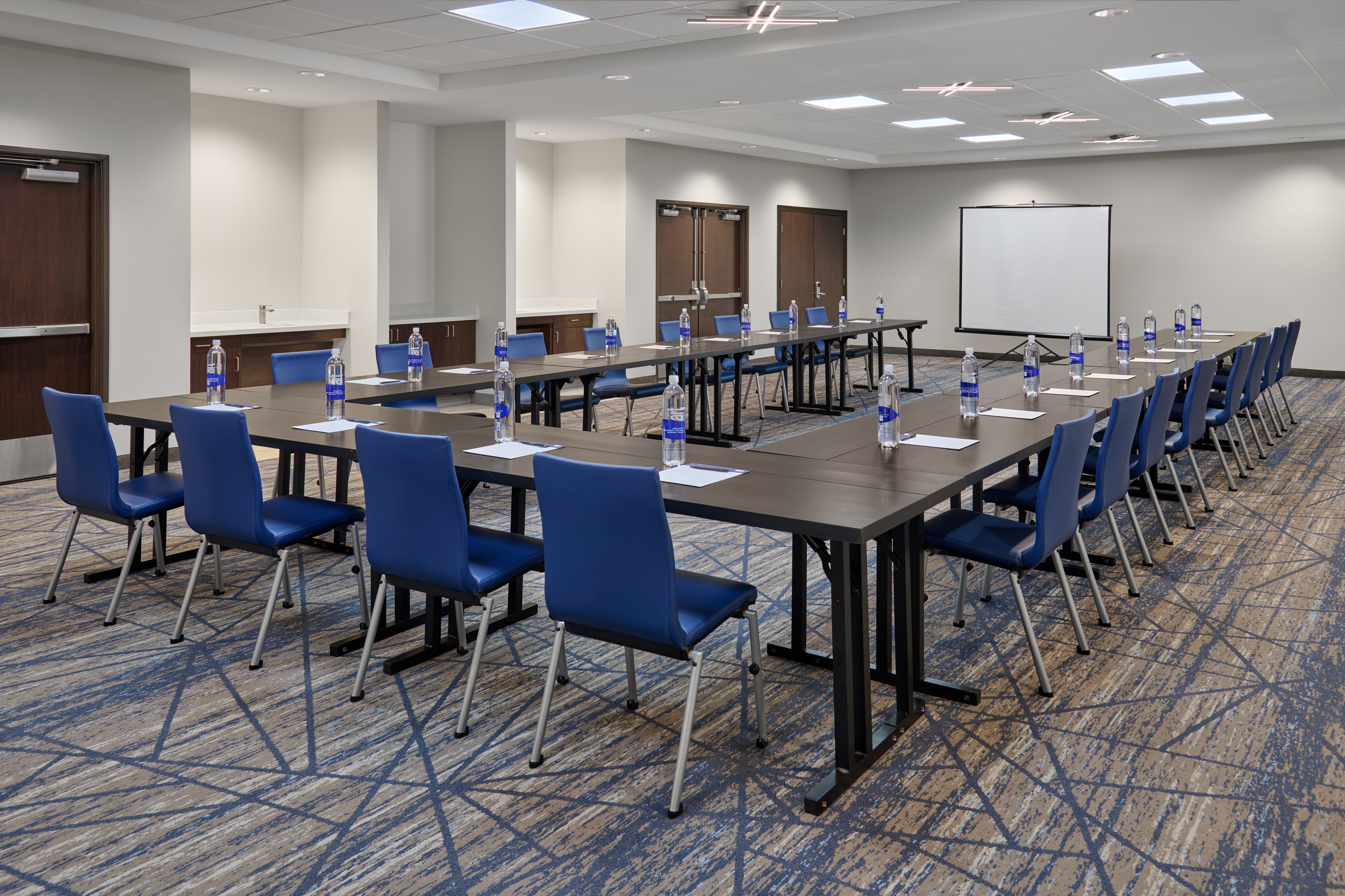 Holiday Inn Express Hotel And Suites Odessa 39/47