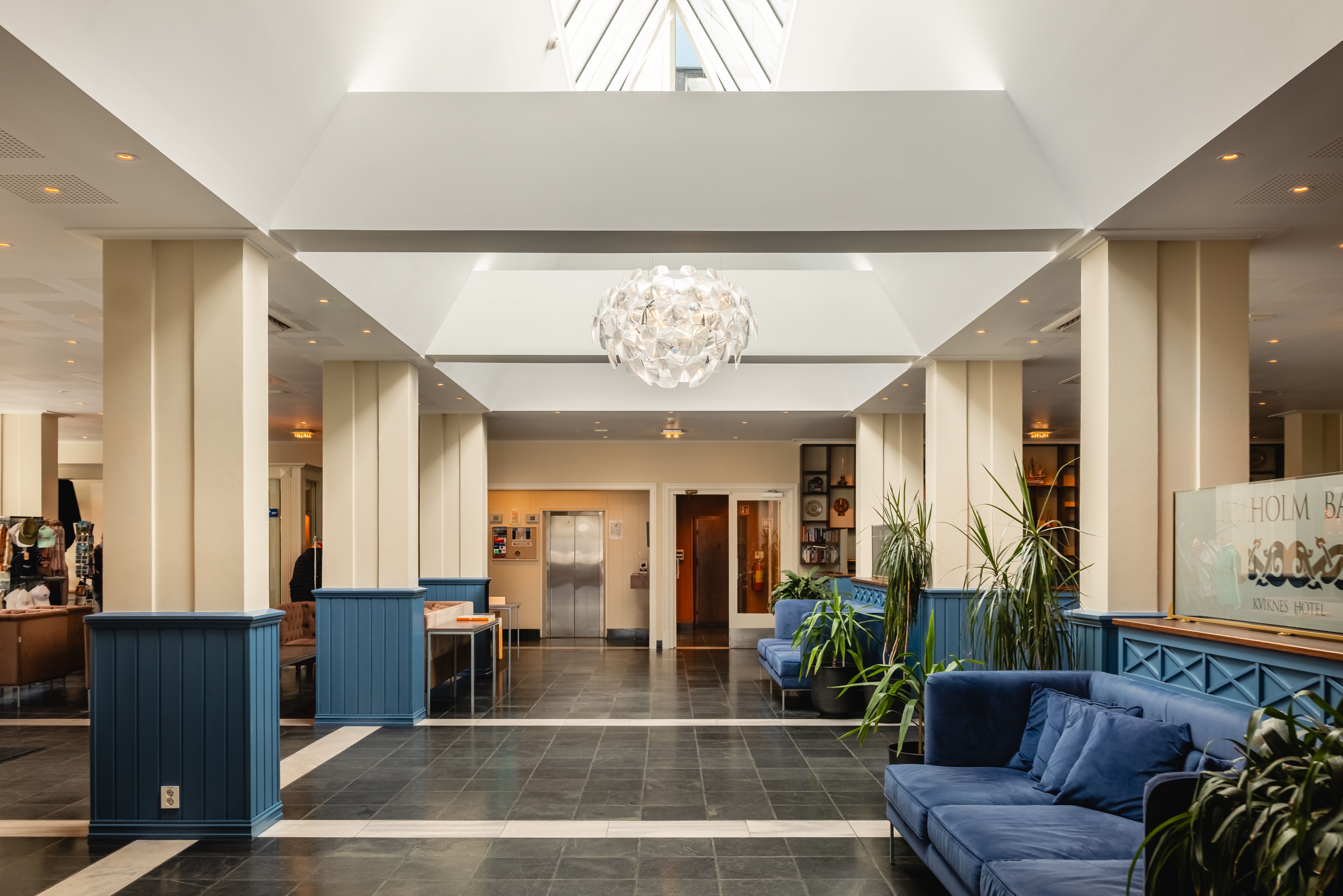 Kviknes Hotel 7/50