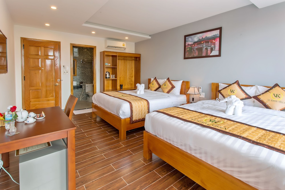 Hoi An Vi Khoa Villa 30/60