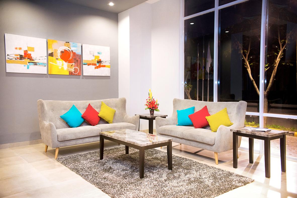 Ayola First Point Hotel Pekanbaru 30/48