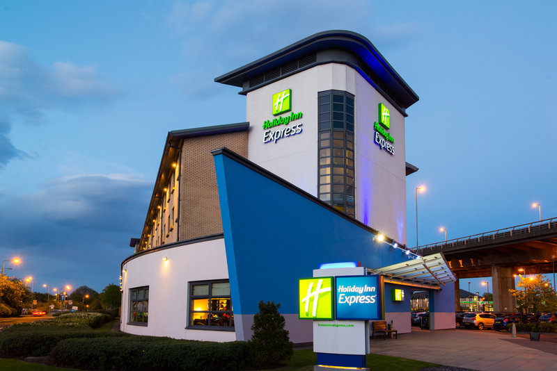 Express By Holiday Inn Glasgow Airport 3/54