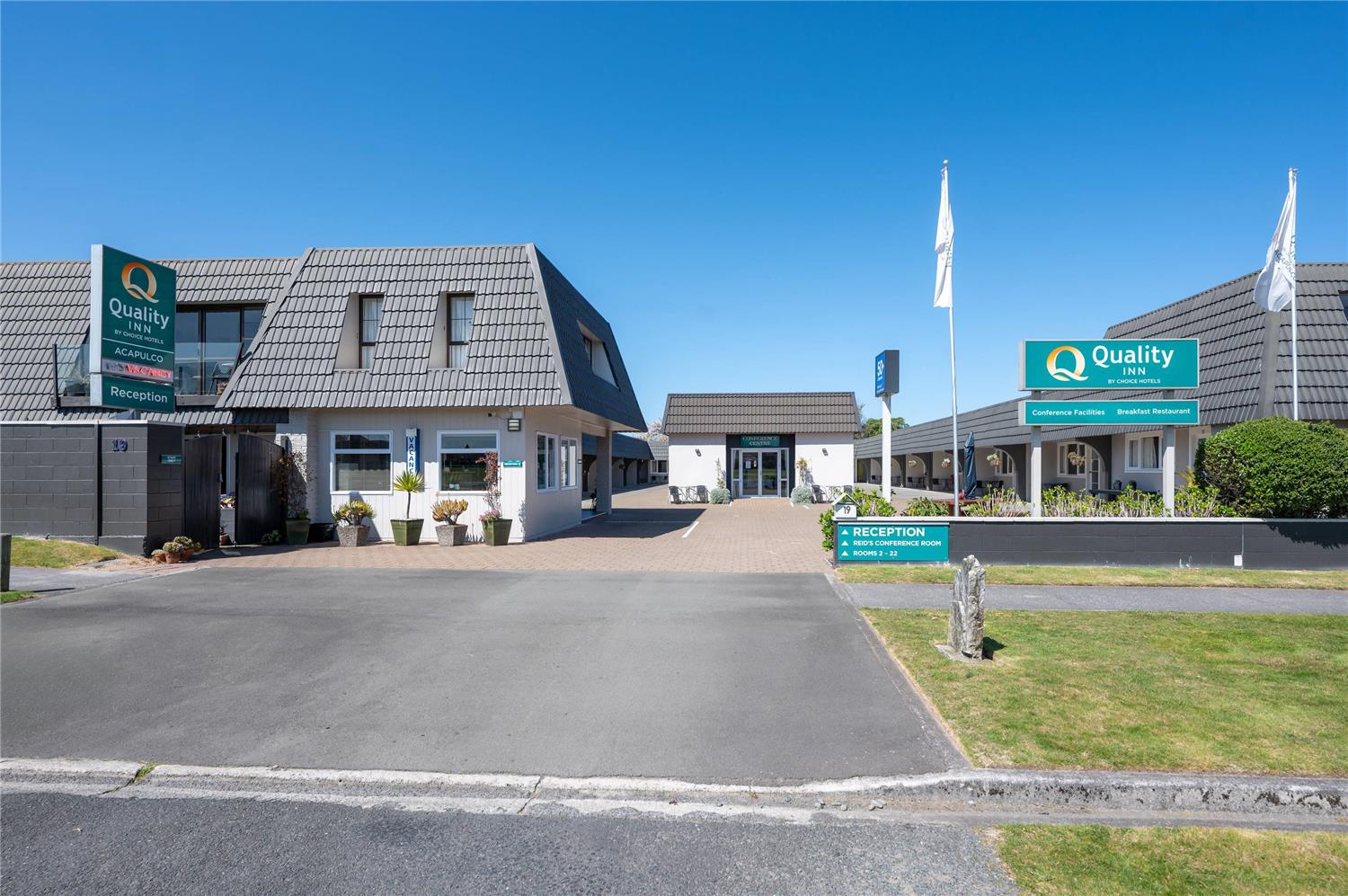 Quality Inn Acapulco Taupo 18/22