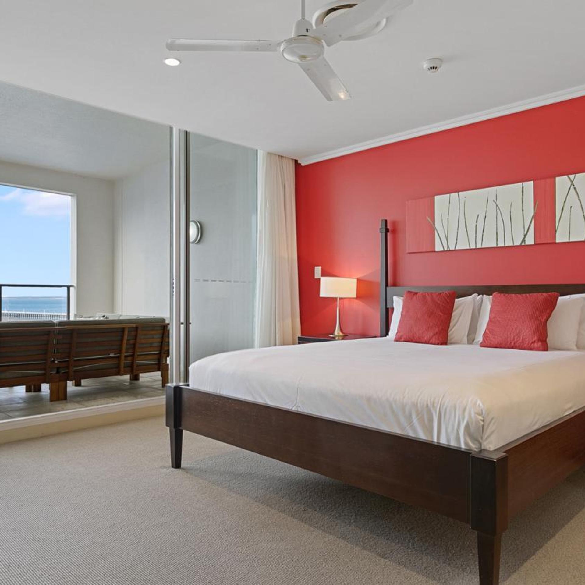 3 Bedrooms, Penthouse, Apartment، Oaks Hervey Bay Resort and Spa 1/10
