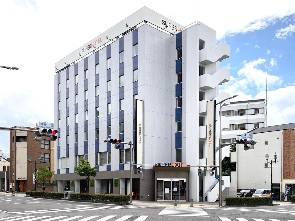 Super Hotel Matsumoto Ekimae 34/38