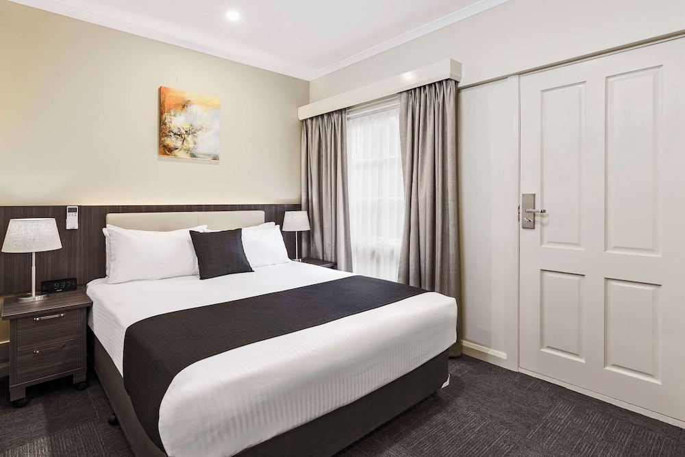 استوديو سوبيريور بسرير كوين، Quality Hotel Melbourne Airport 3/5