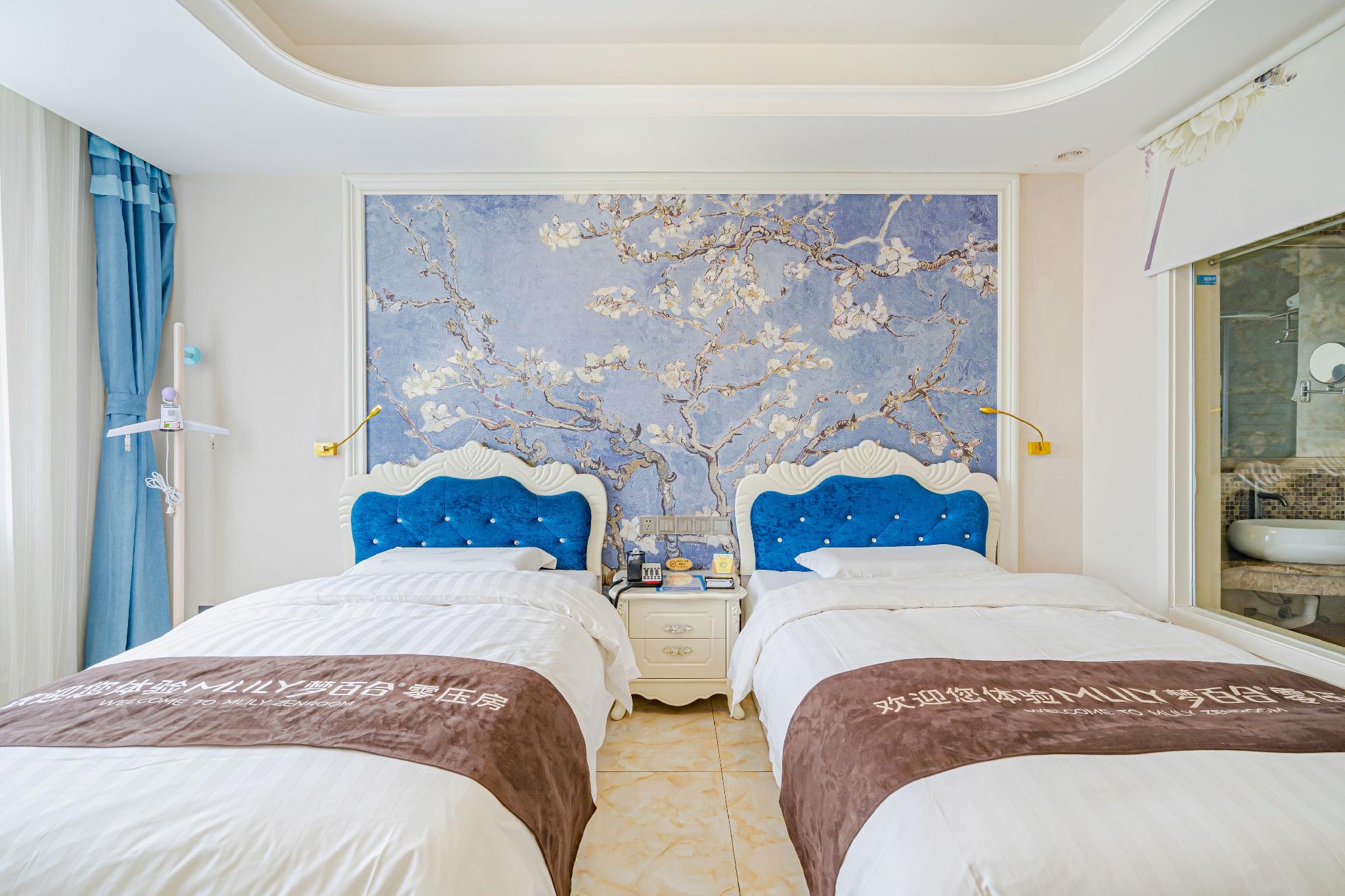 Hong Yun Dong Du Hotel - Qingdao 13/28