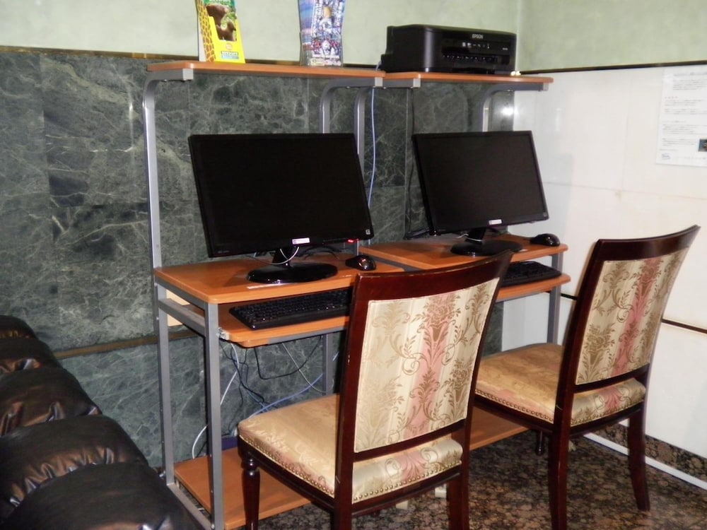 work area