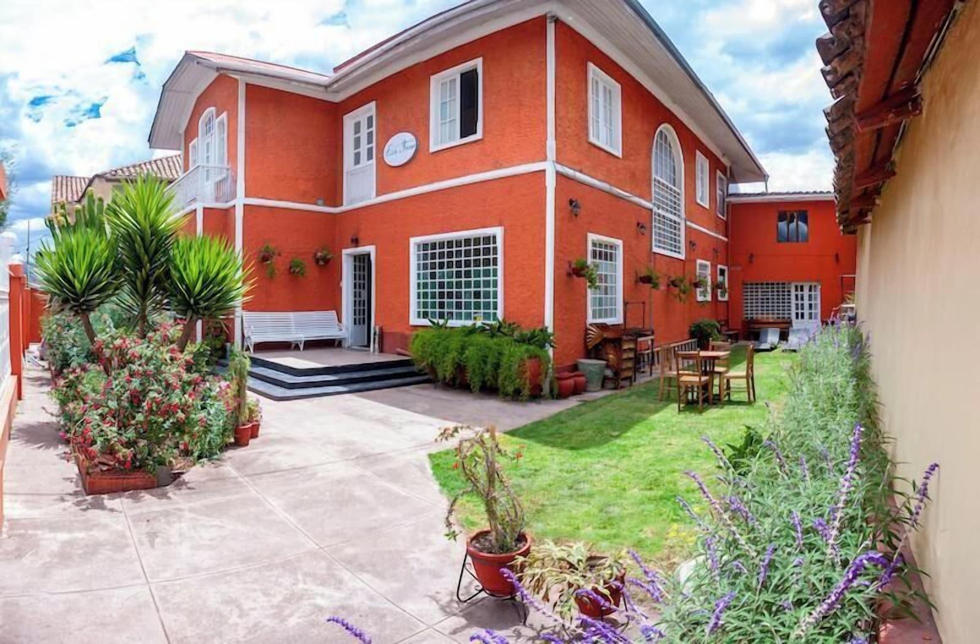 Eco Inn 4/50