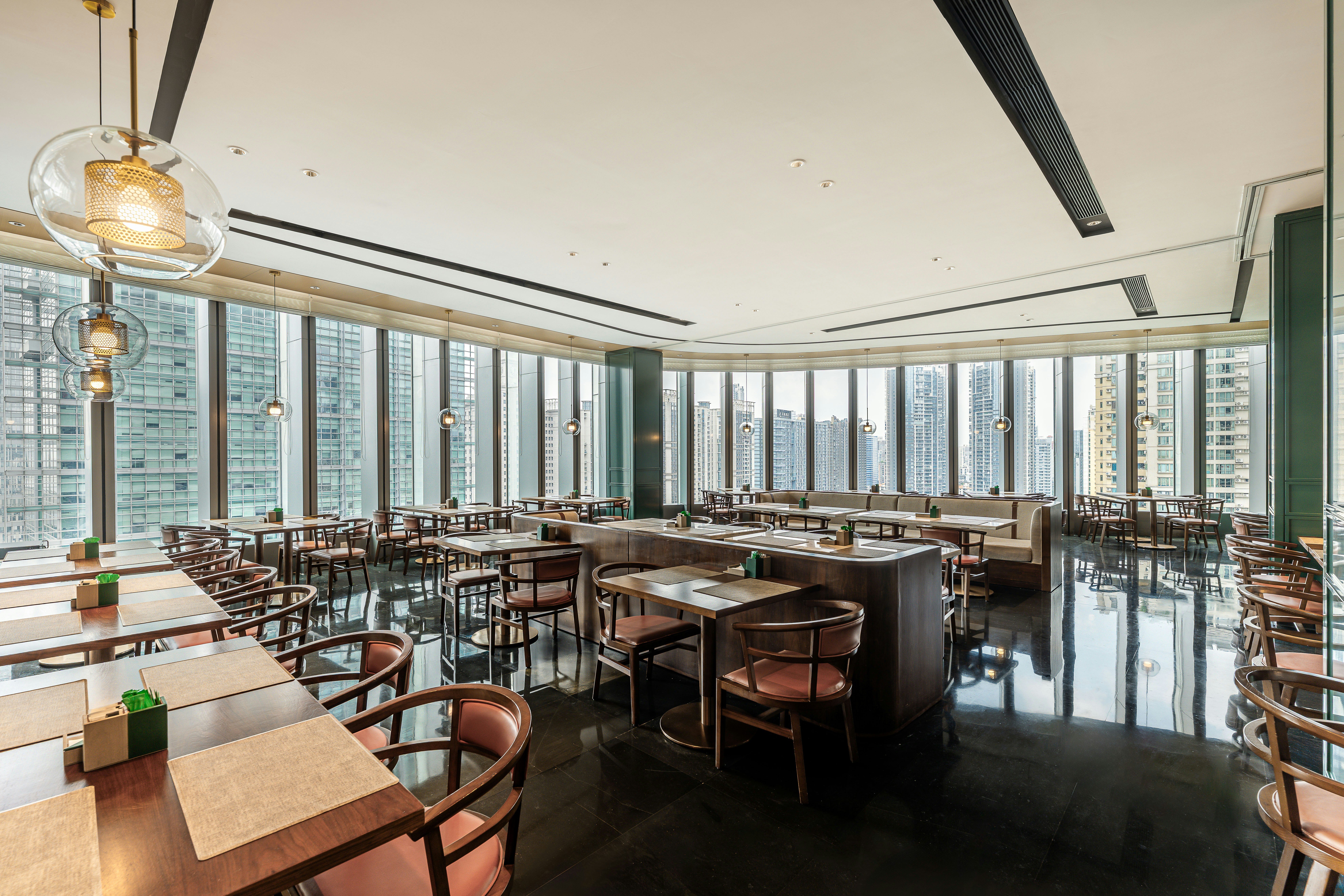Holiday Inn Guangzhou Zhujiang New Town By Ihg 36/50