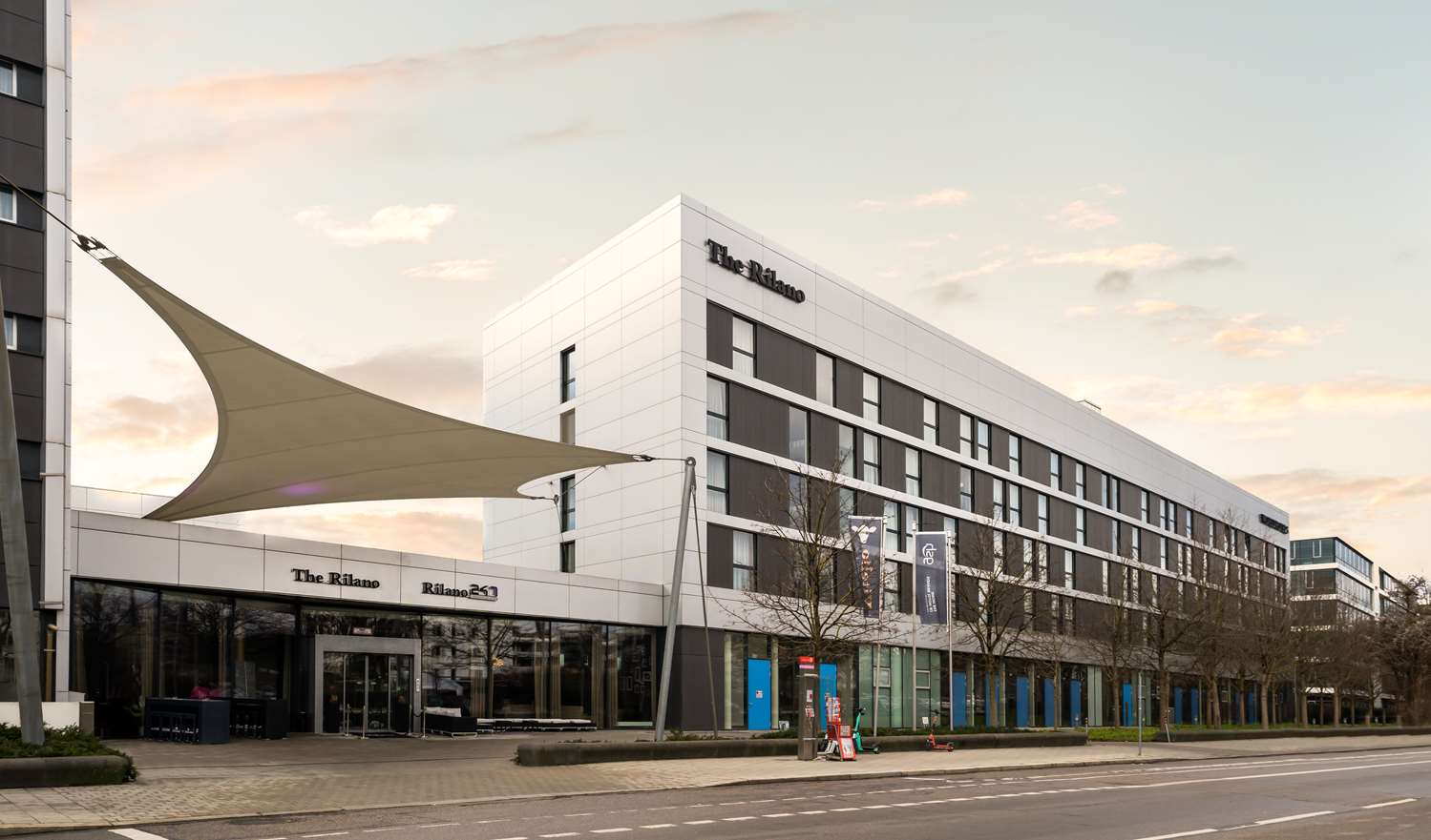 The Rilano Munich, Trademark Collection by Wyndham 3/24