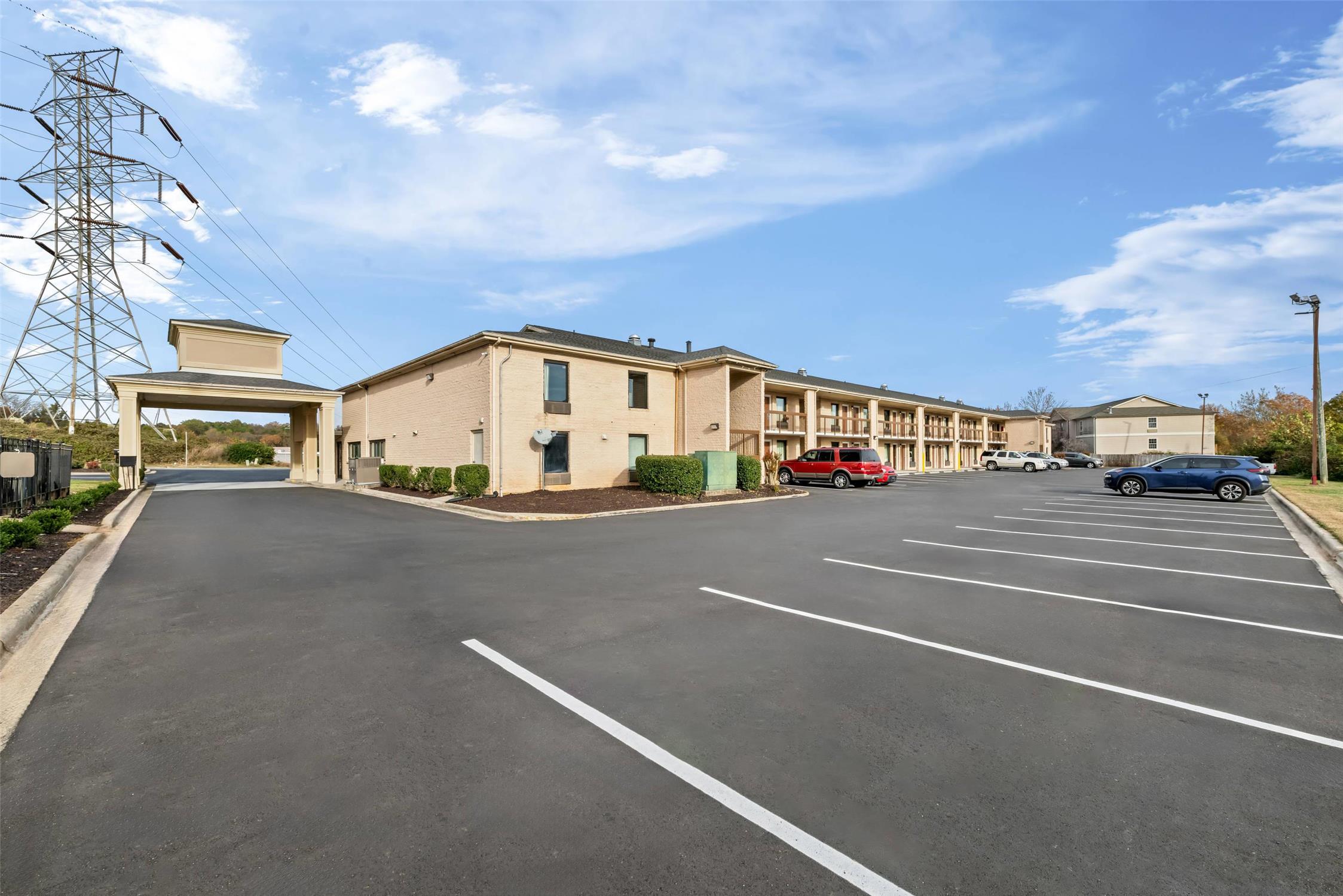 Econo Lodge Kannapolis - Concord 20/24