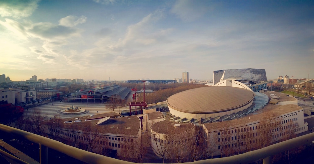 Mercure Paris 19 Philharmonie La Villette 44/48