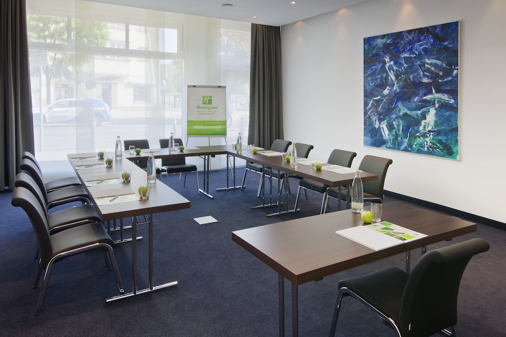 Holiday Inn Berlin City Center East Prenzlauer Berg 31/31