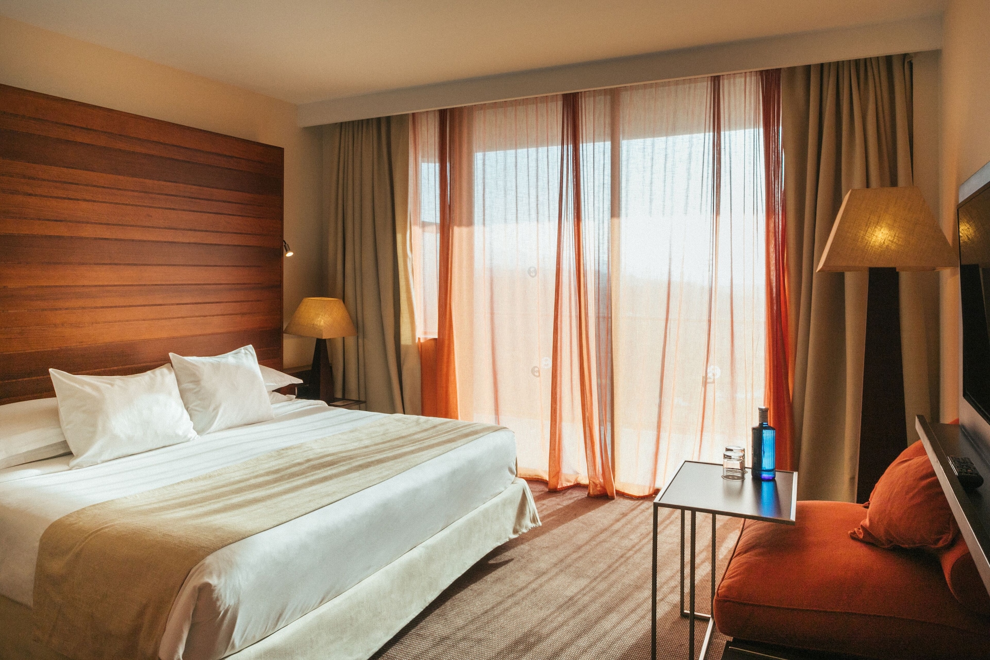 Connected Deluxe room
