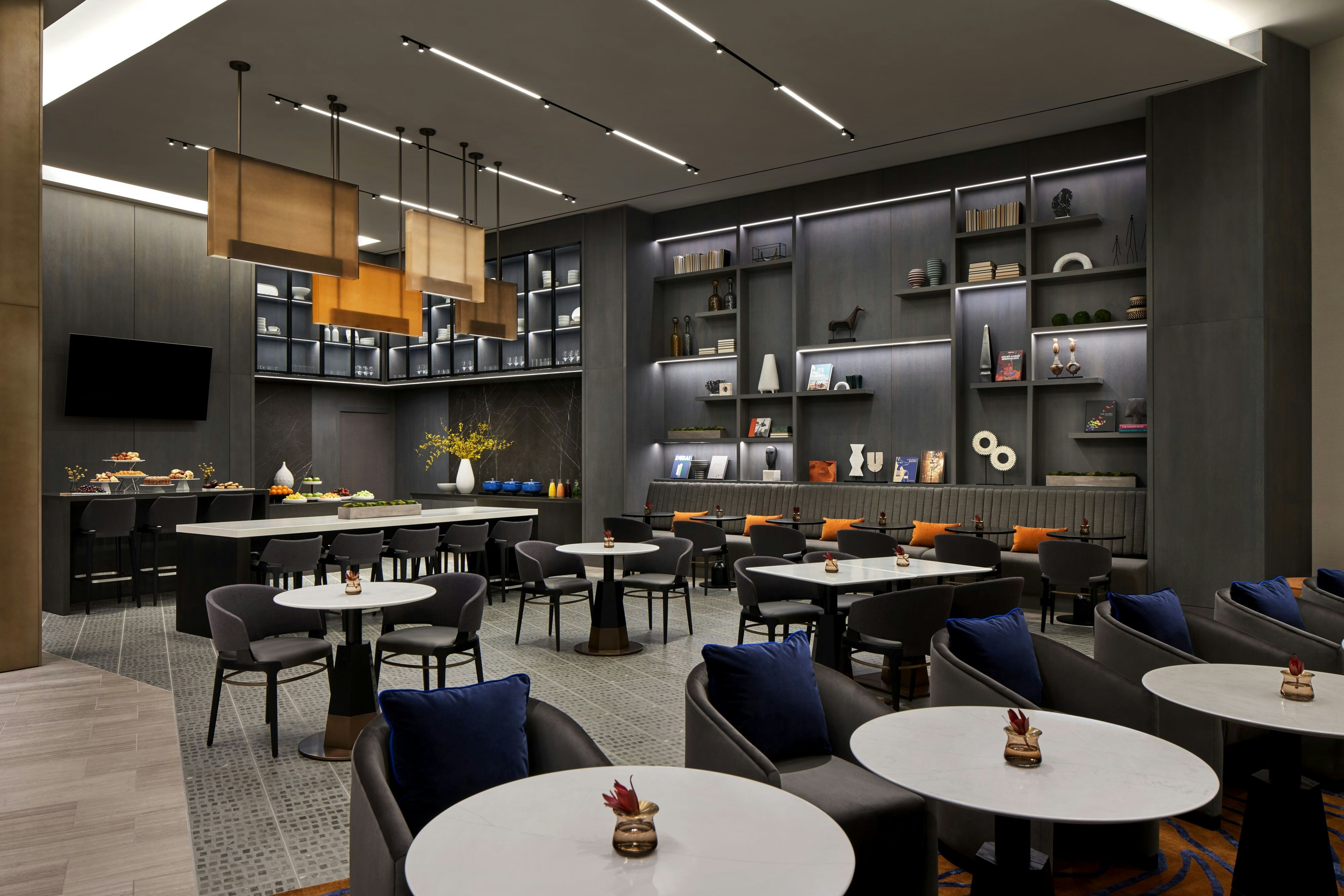 Marriott Bethesda Downtown at Marriott HQ 4/7