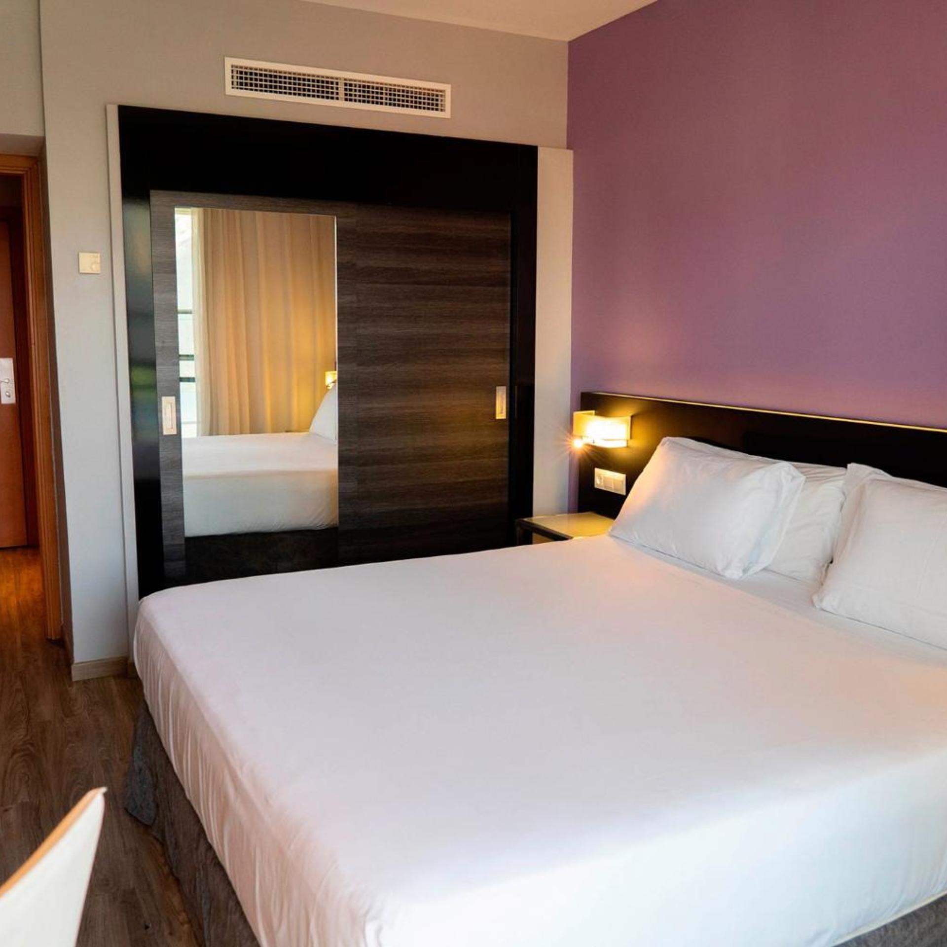 Deluxe, Double Bed, Balcony