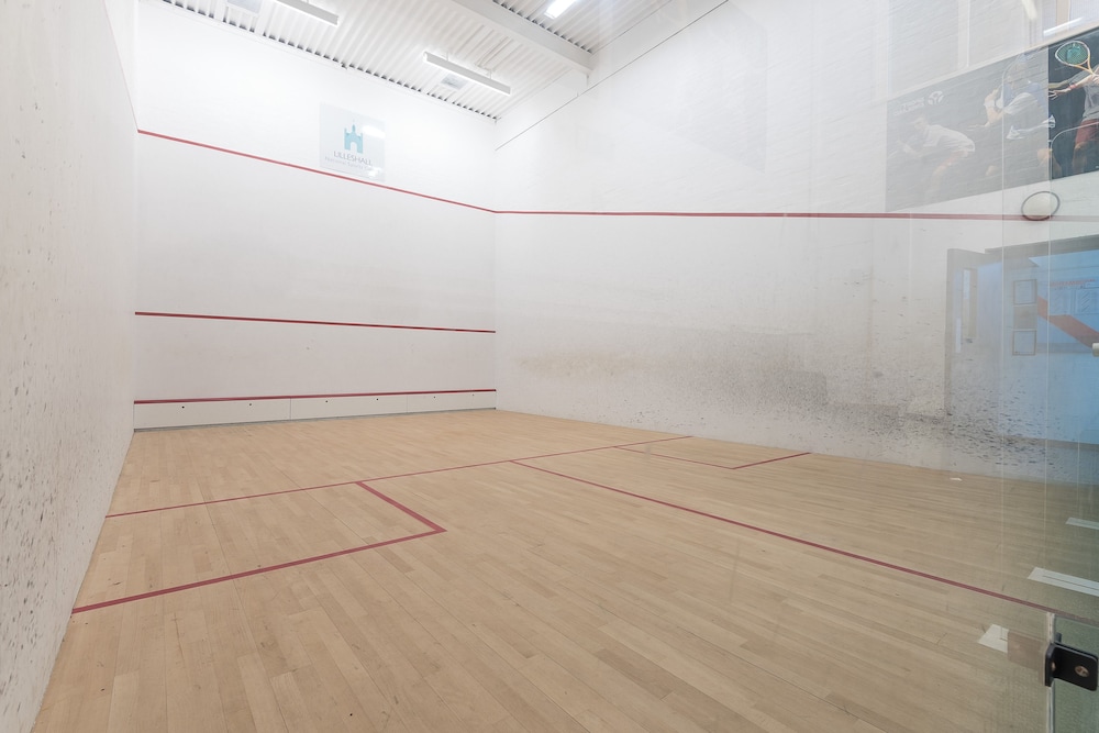 Lilleshall National Sports And Conferencing Centre 16/50