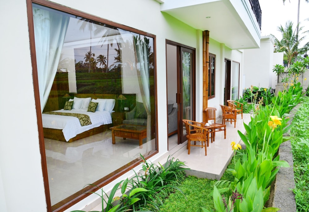 Kubu Bali Baik Villas And Resort in Ubud