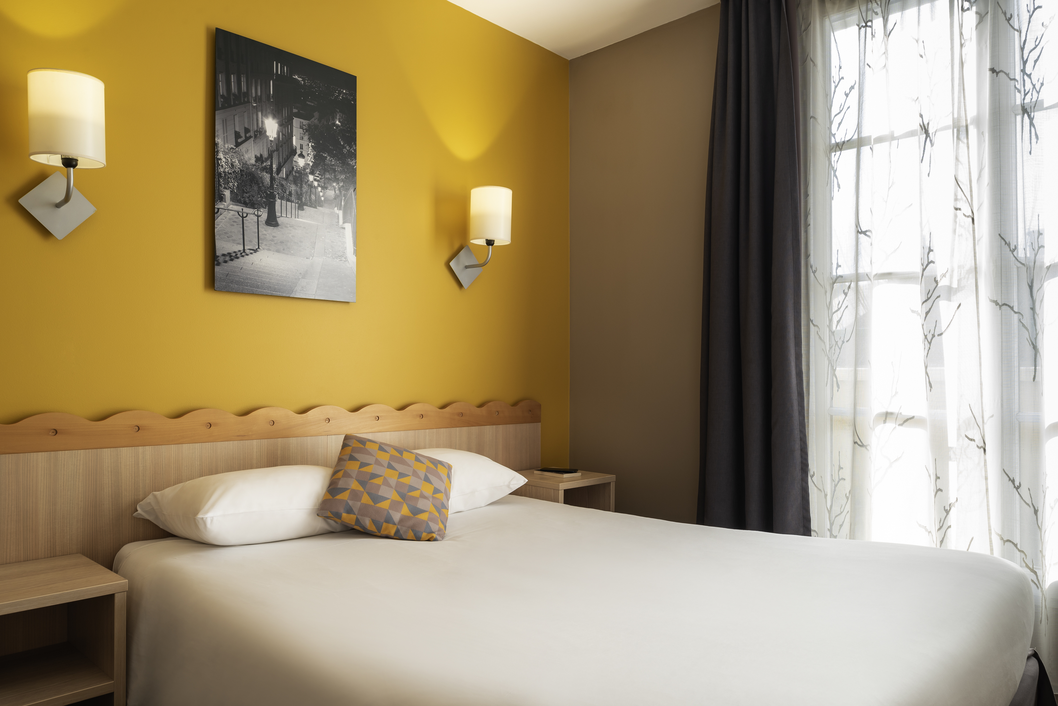 شقة، Aparthotel Adagio Val d'Europe near Disneyland Paris 2/10