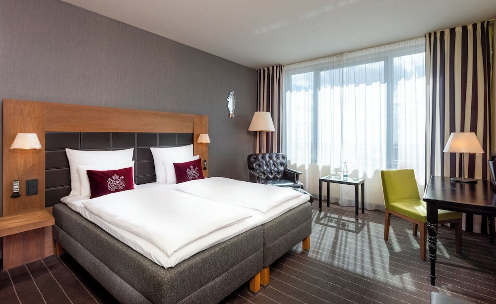 Movenpick Hotel Stuttgart Airport 14/50
