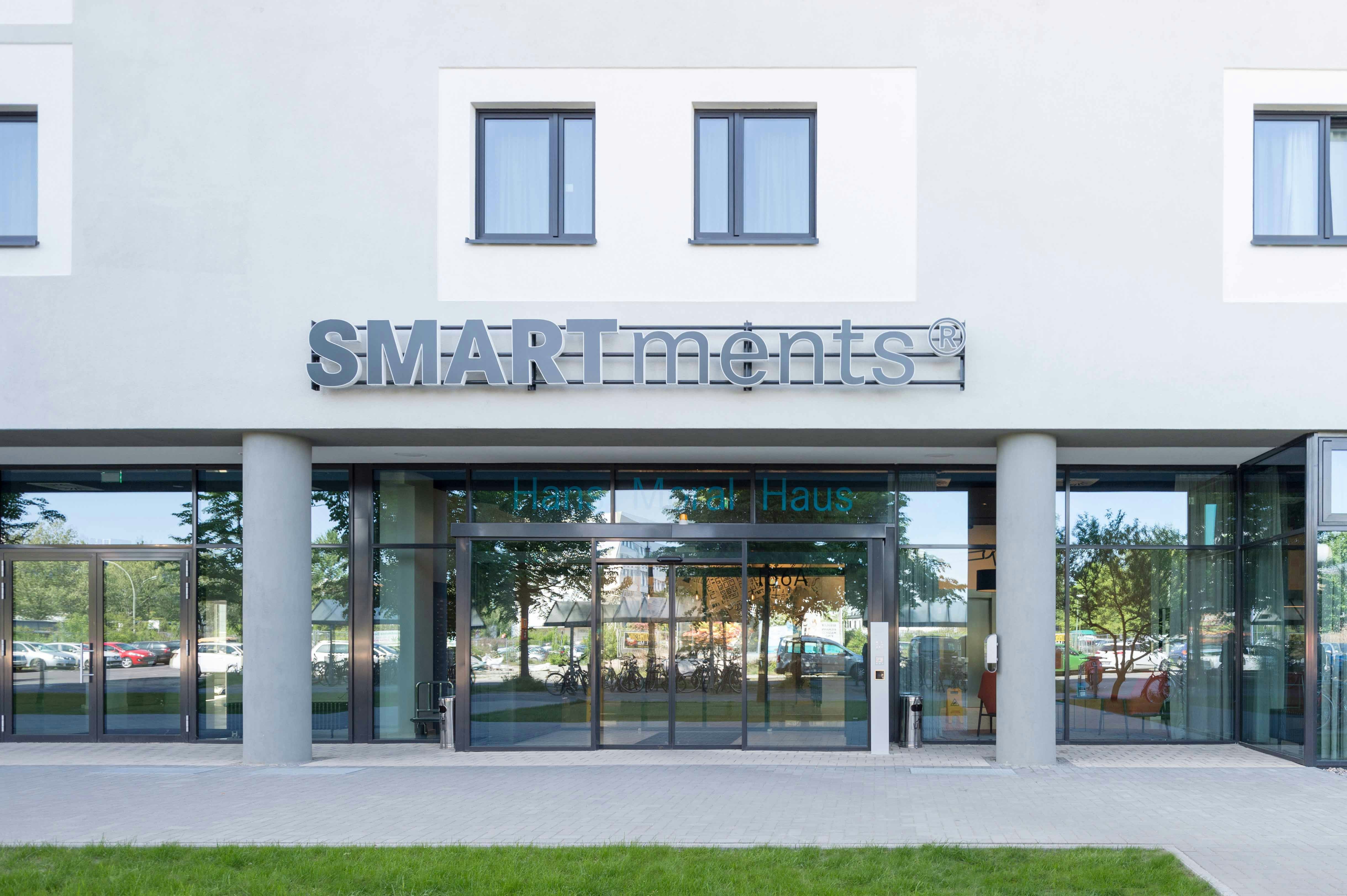 Smartments Business Berlin Prenzl. Berg 2/13