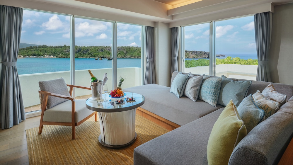 Ana Intercontinental Manza Beach Resort 46/77