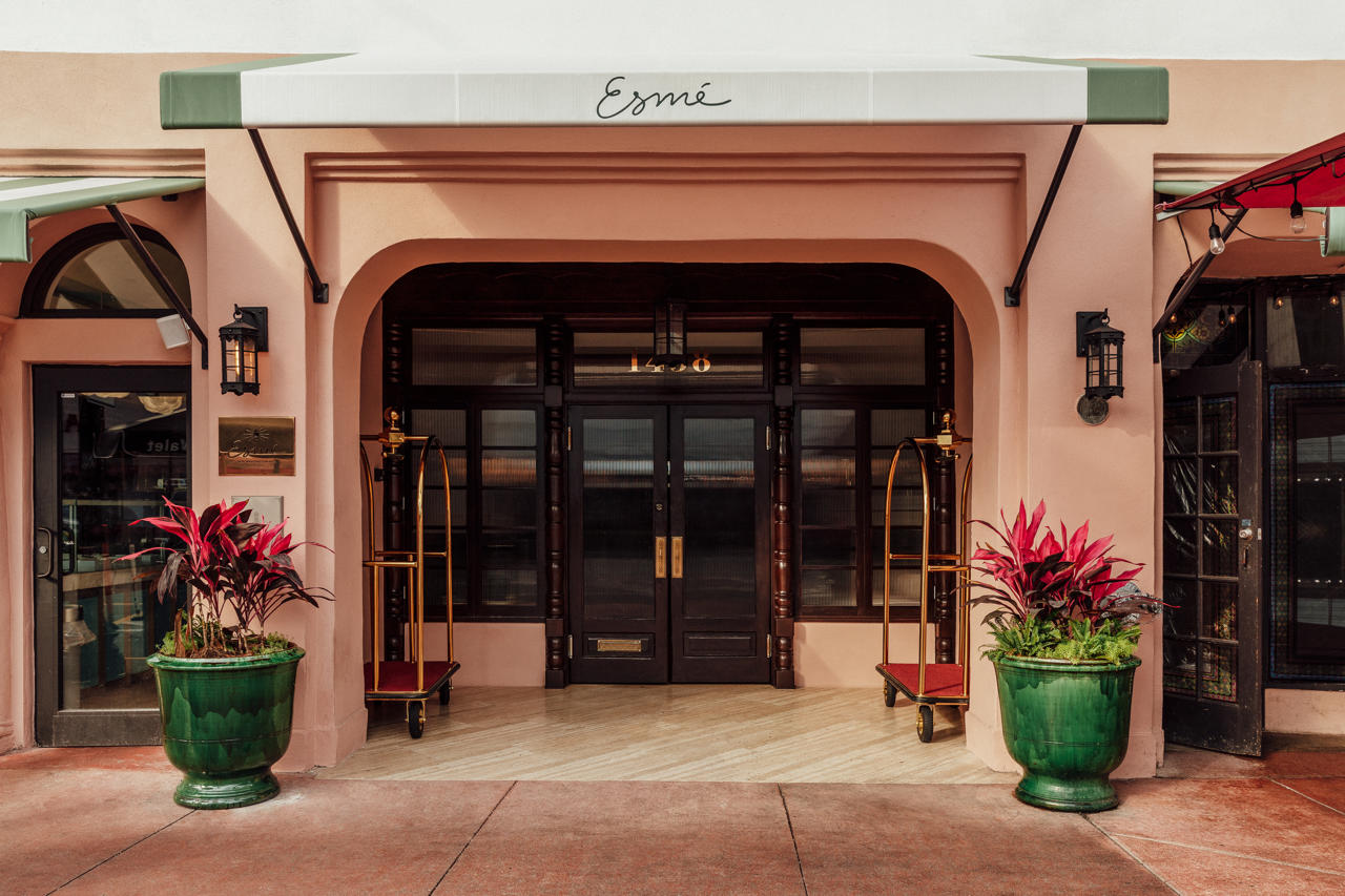 Esme Miami Beach 3/61