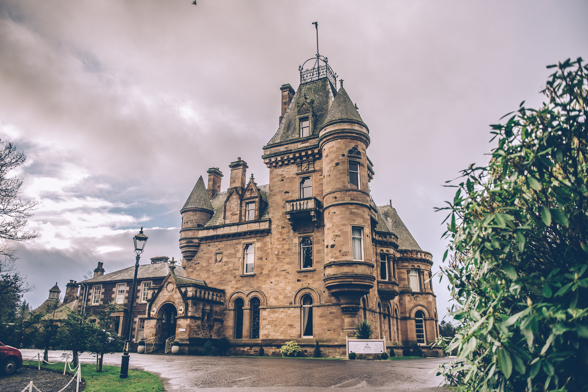 Cornhill Castle 47/52