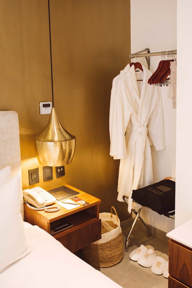 IT精品酒店and Restaurant(IT Boutique Hotel and Restaurant) 图片5