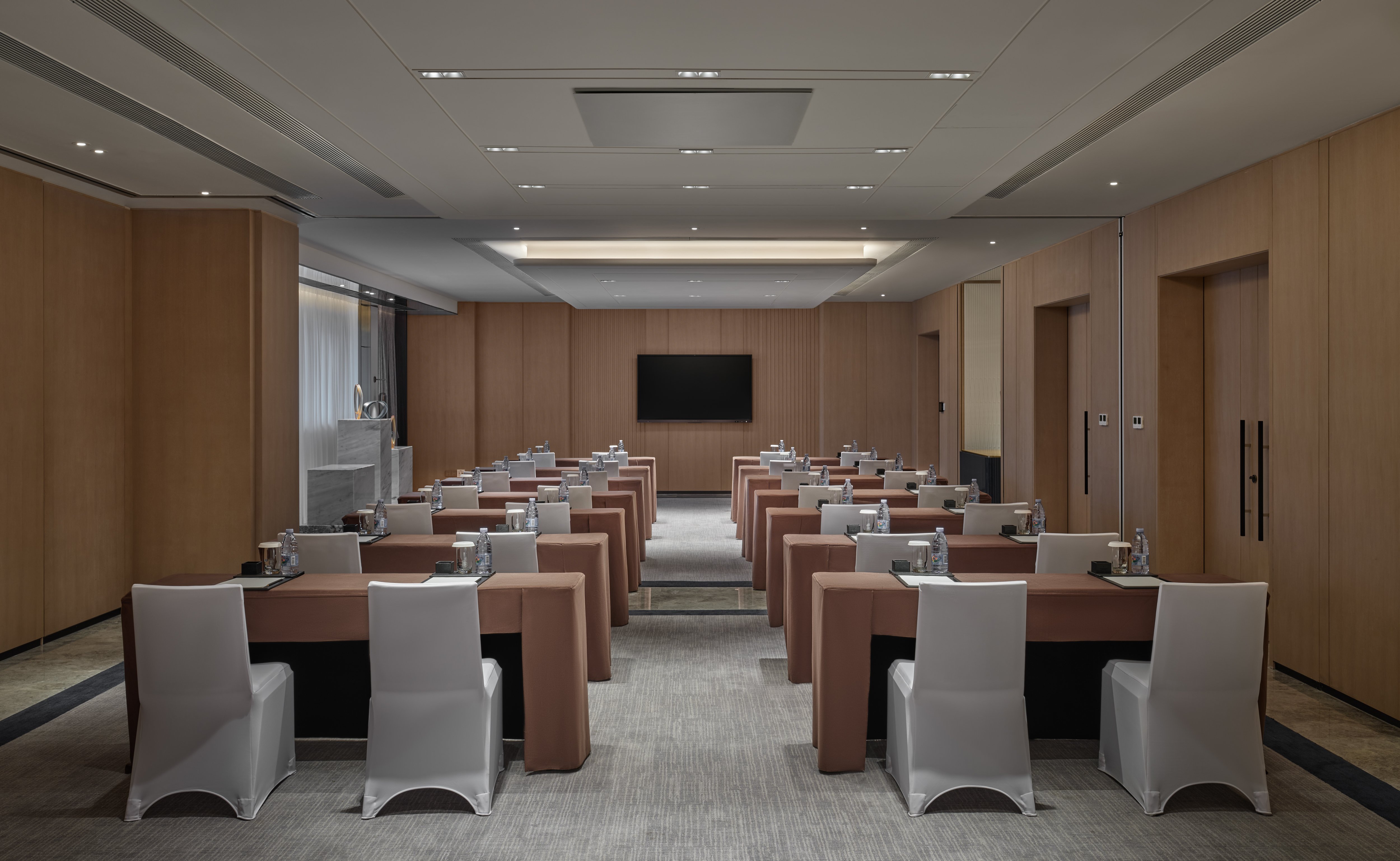 InterContinental Shenzhen WECC 38/50