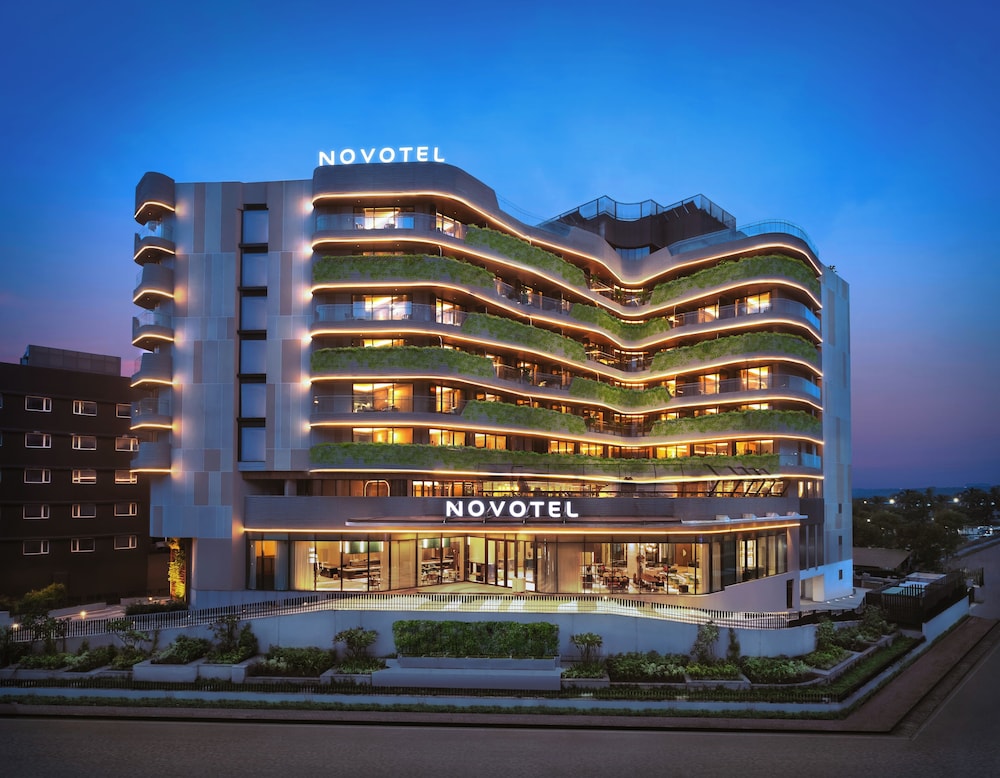 Novotel Goa Panjim 1/46