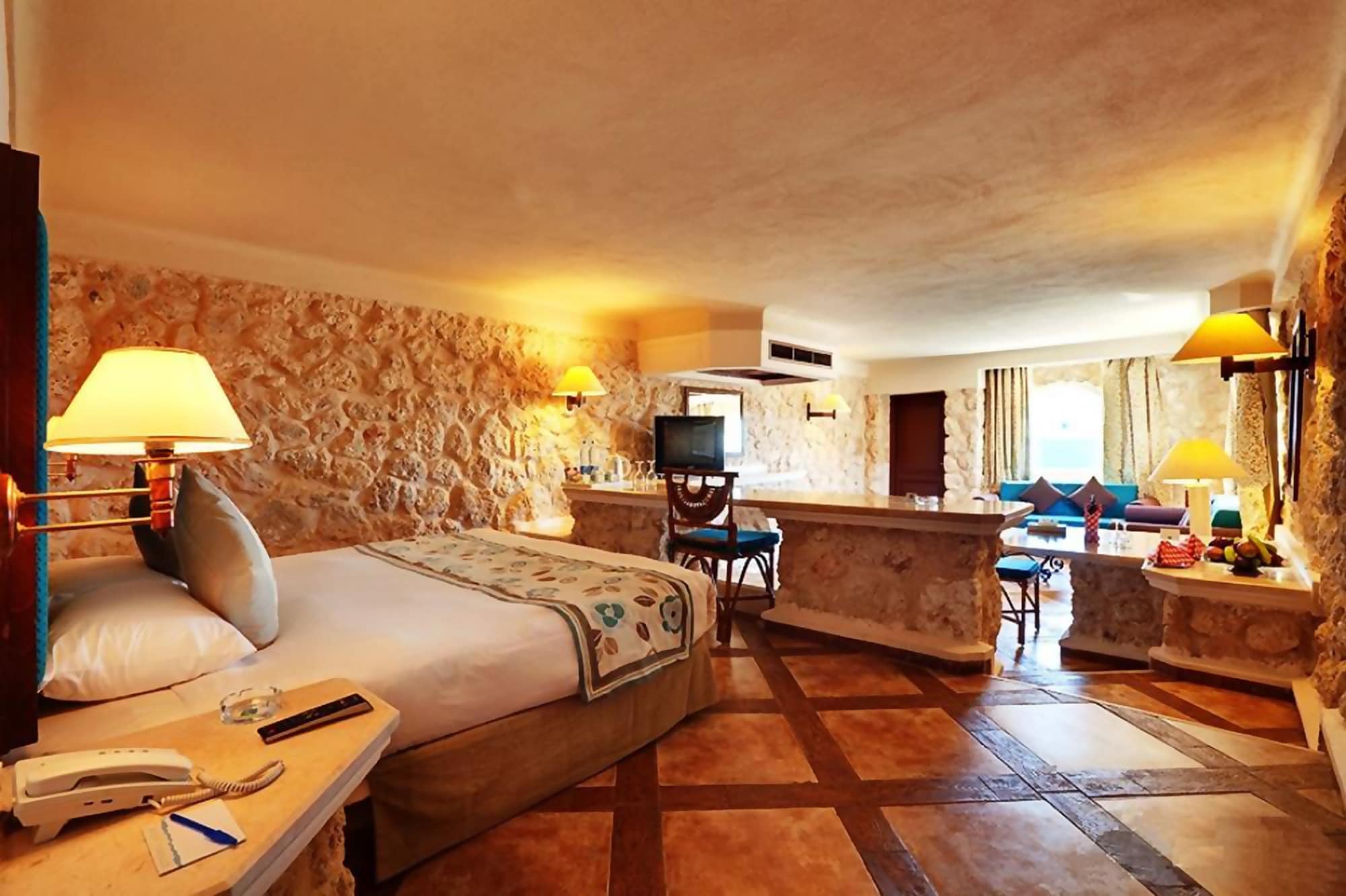rooms