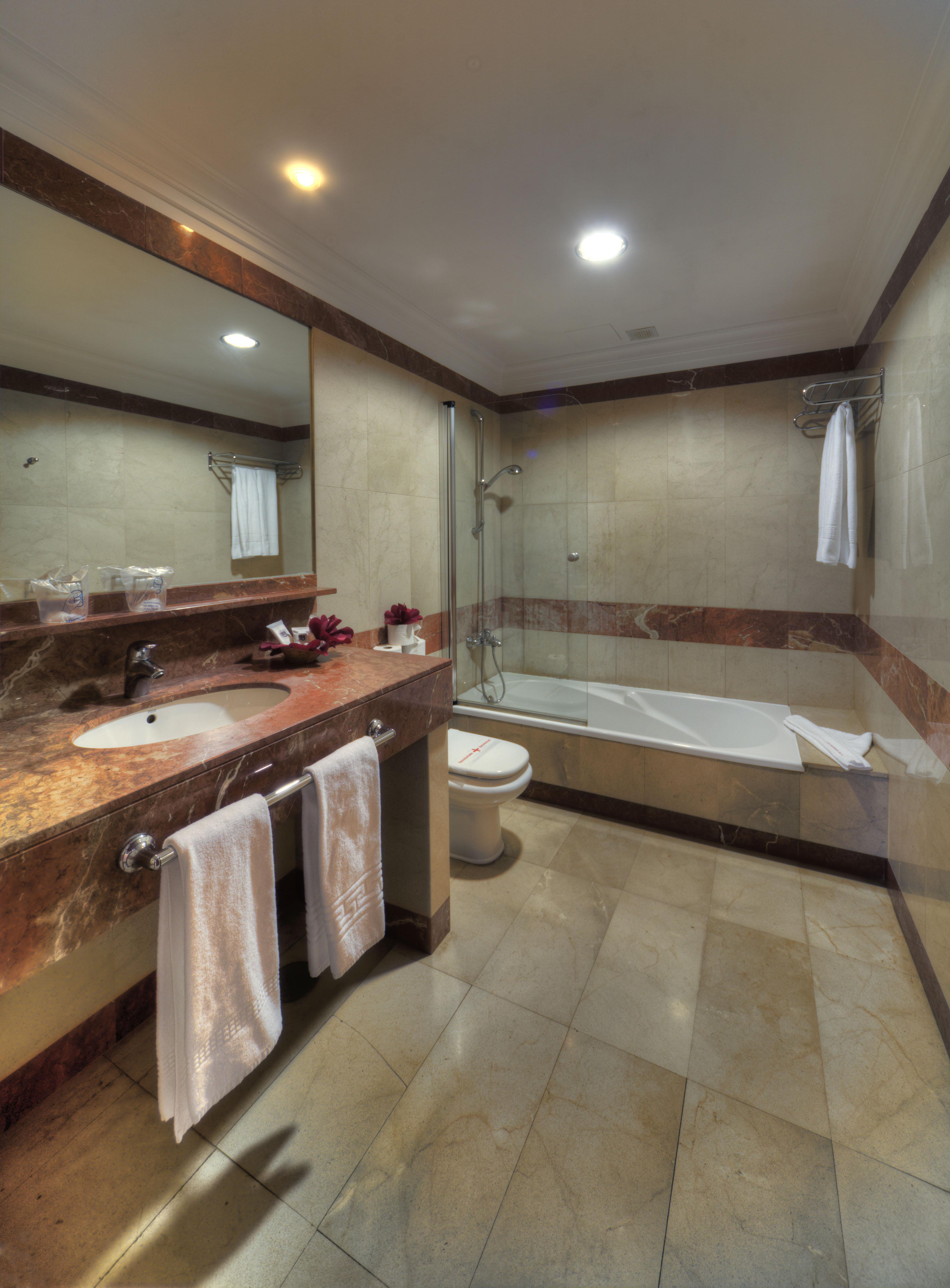 1 Bedroom, Apartment, Balcony or Terrace
