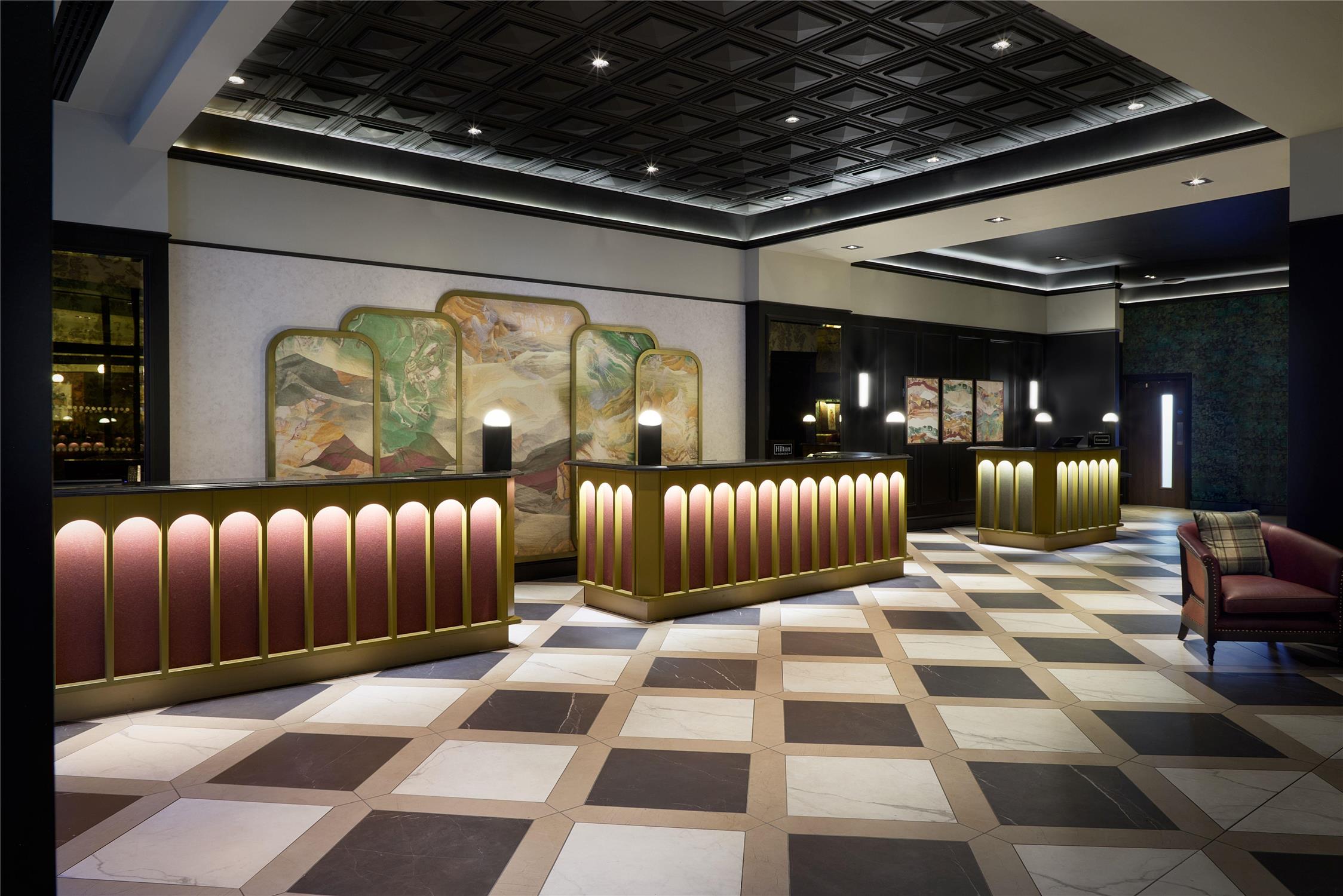 Hilton Edinburgh Carlton 3/26