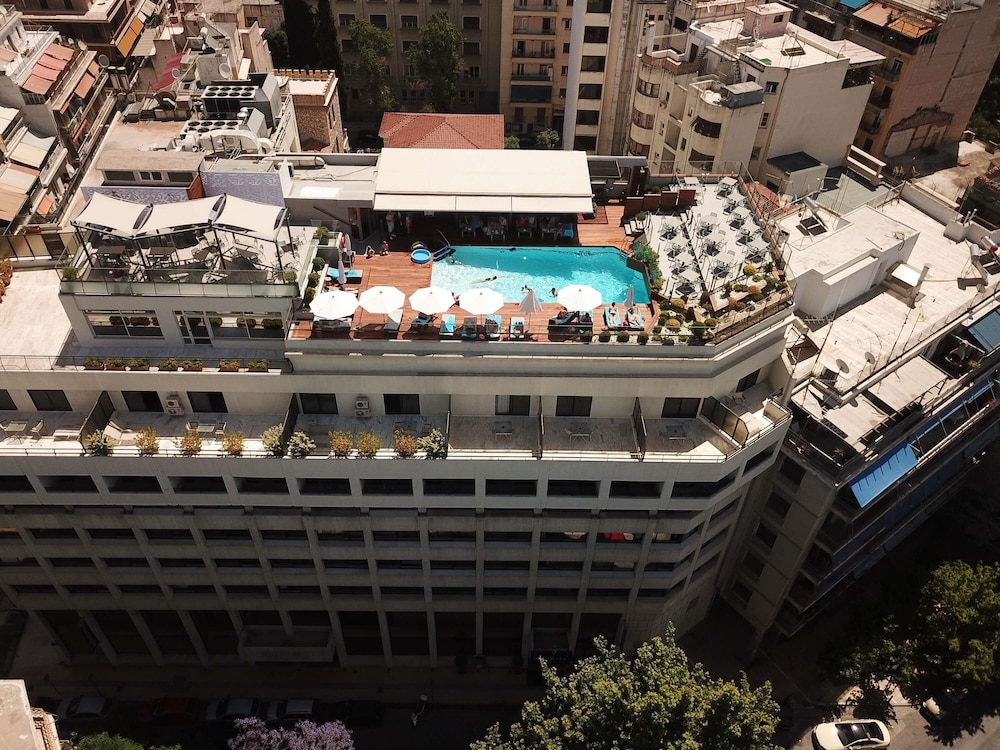 Novotel Athenes in ATHENS