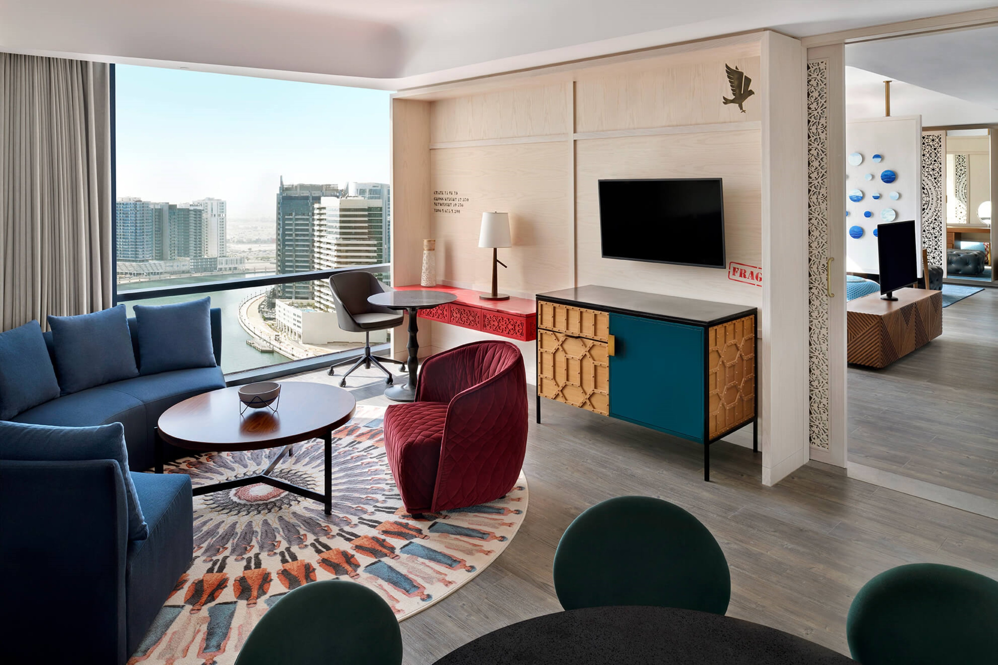Hotel Indigo Dubai Downtown 38/74