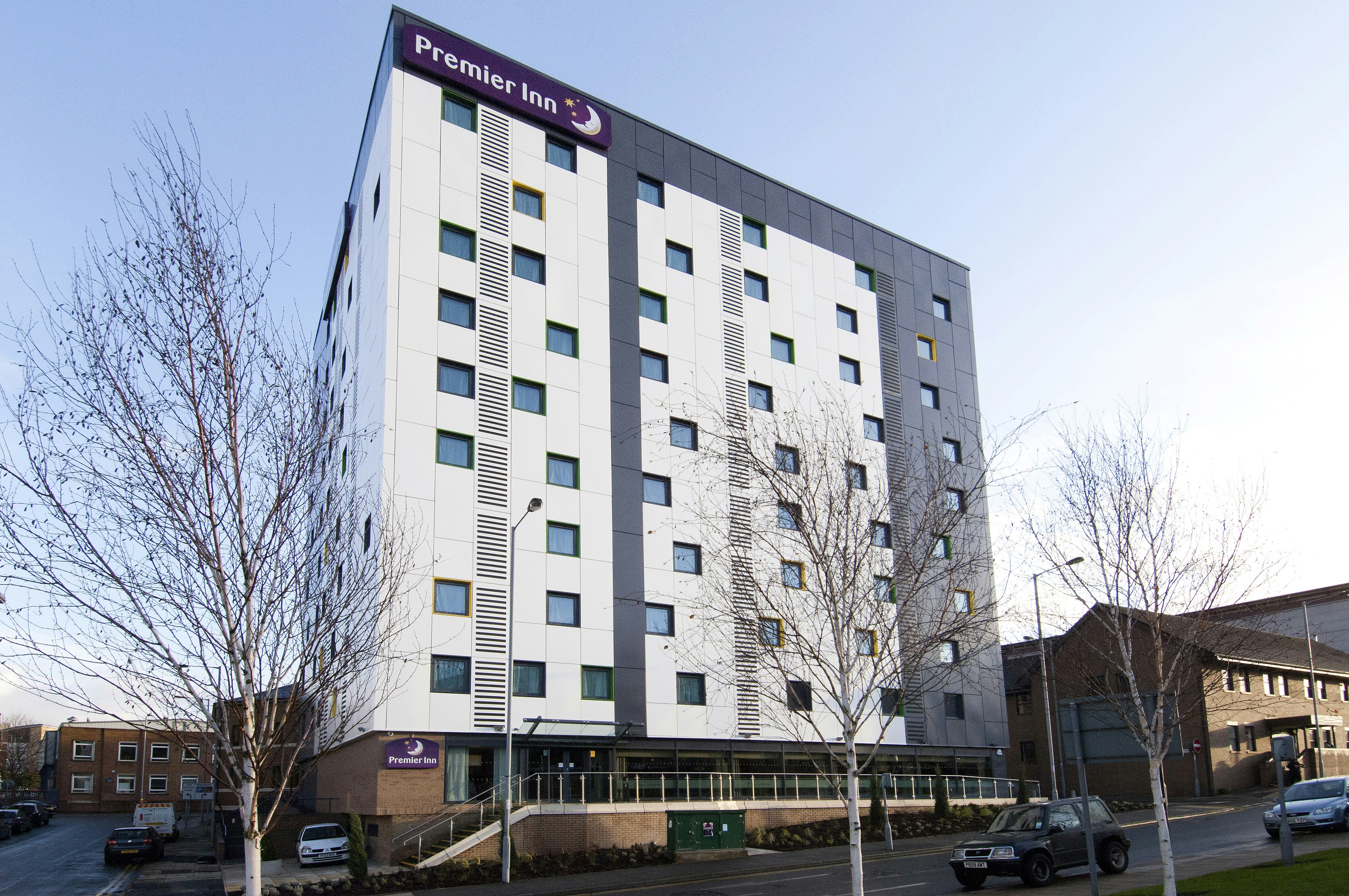 Premier Inn Bradford Central 7/50